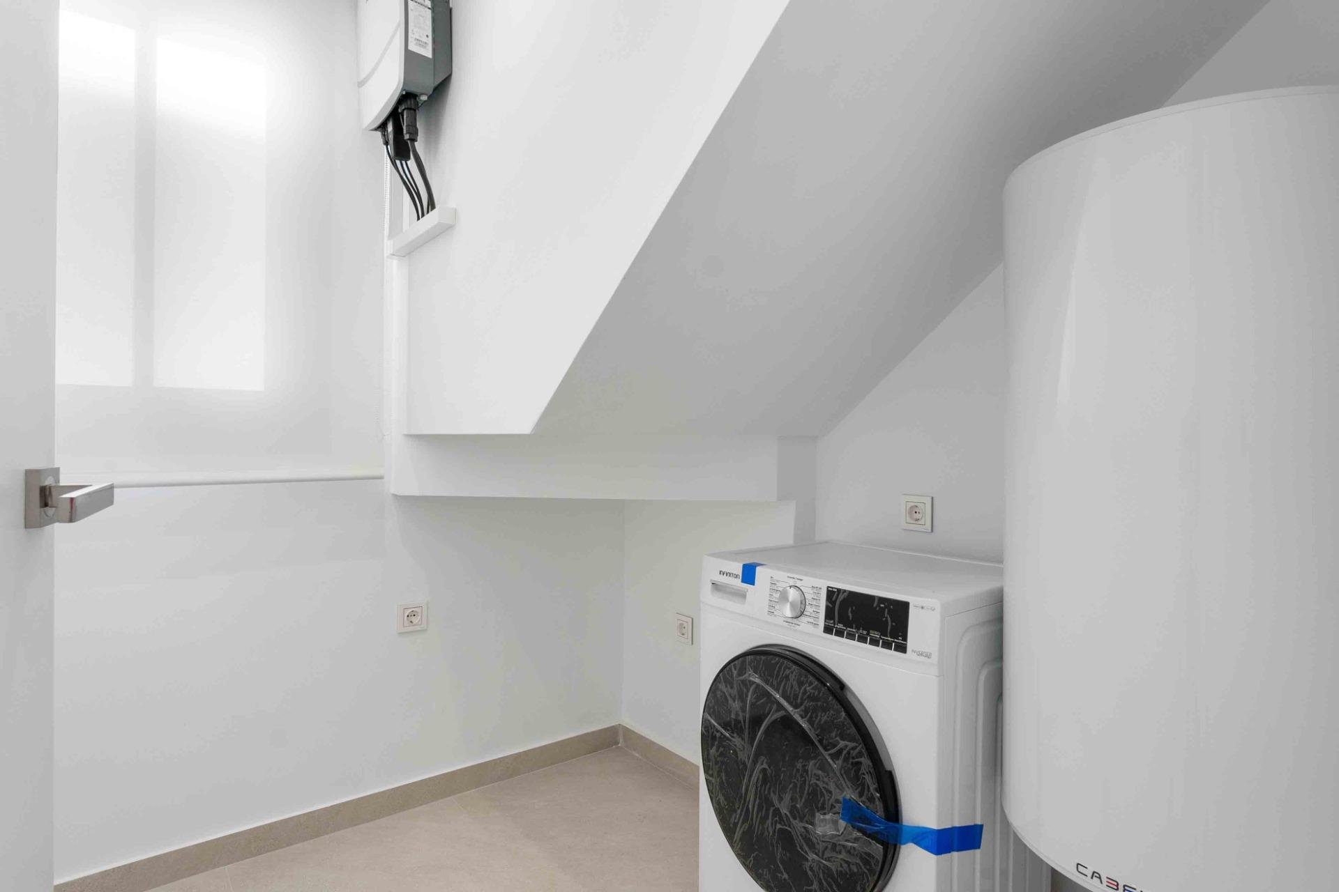 Новое здание - Villa - Rojales