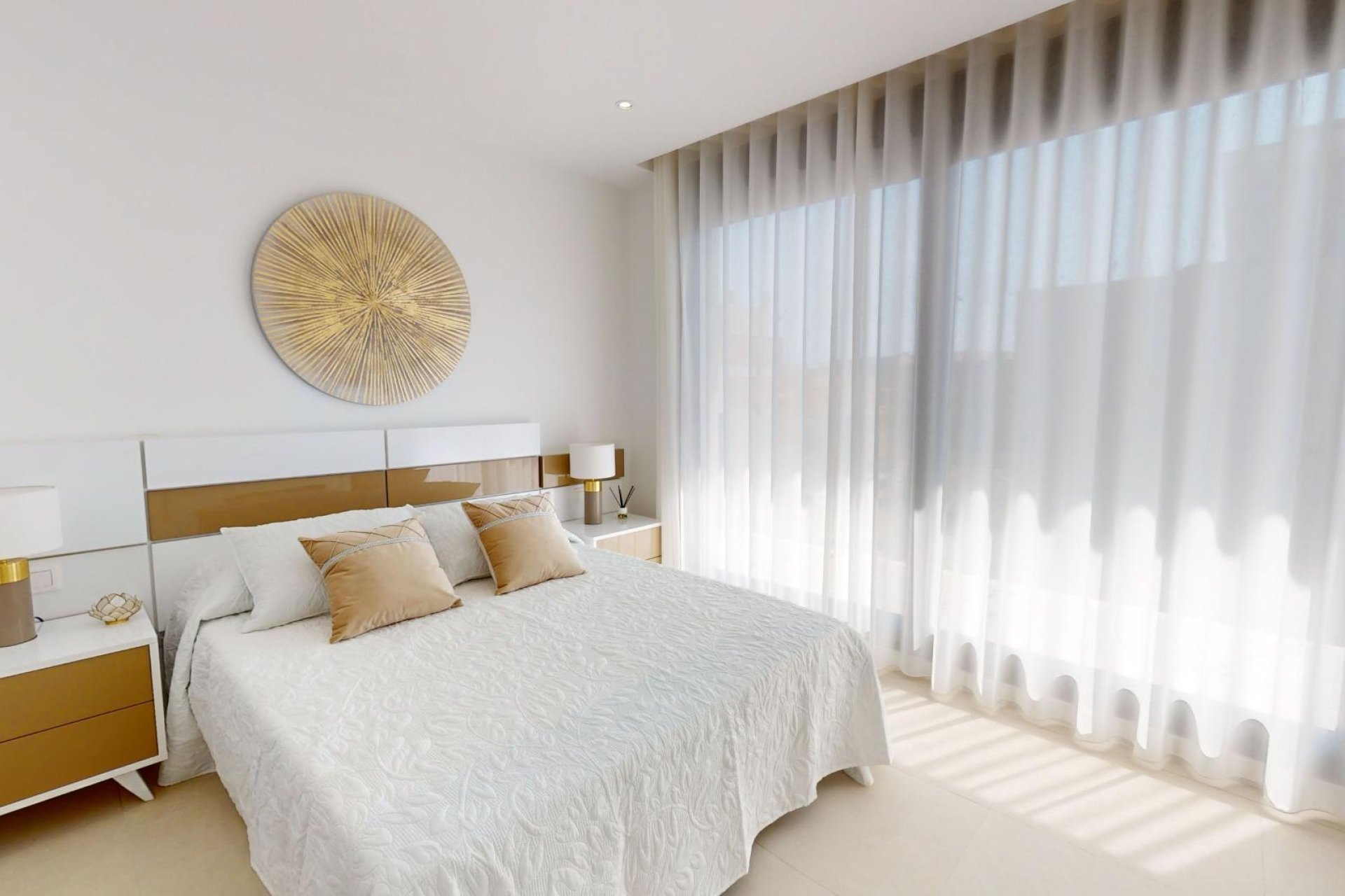 Новое здание - Villa - San Fulgencio