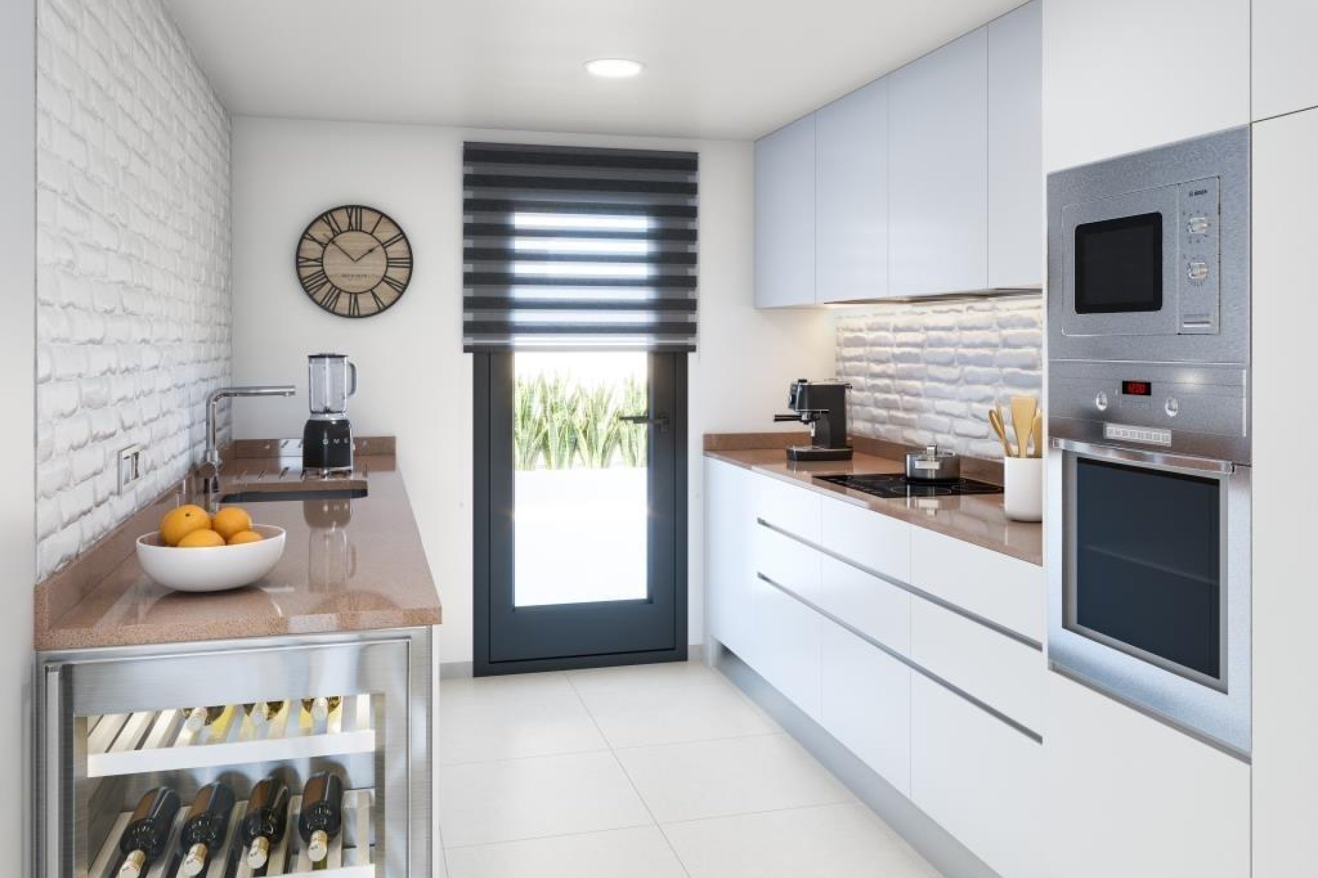 Новое здание - Villa - San Fulgencio