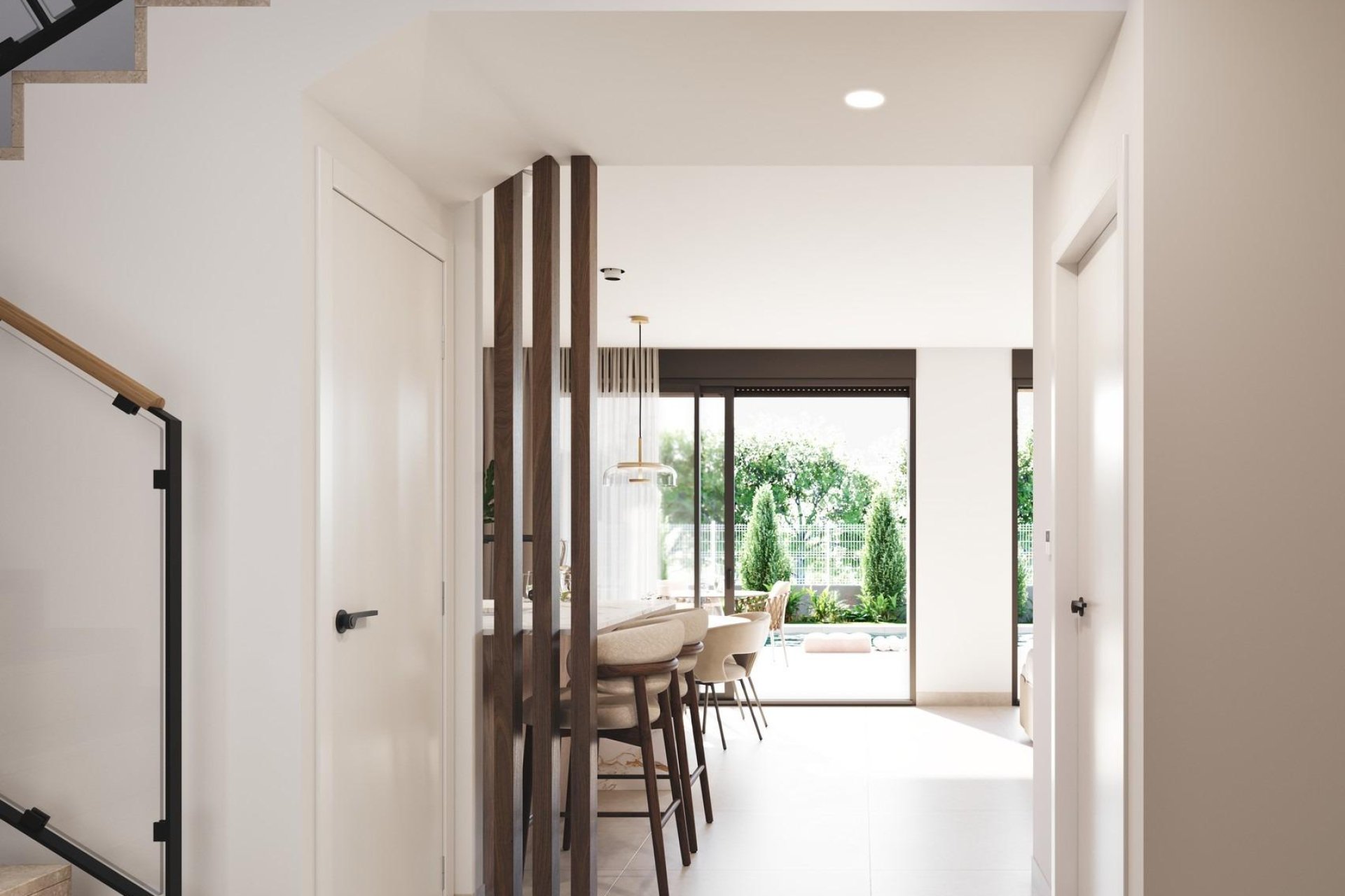 Новое здание - Villa - San Javier