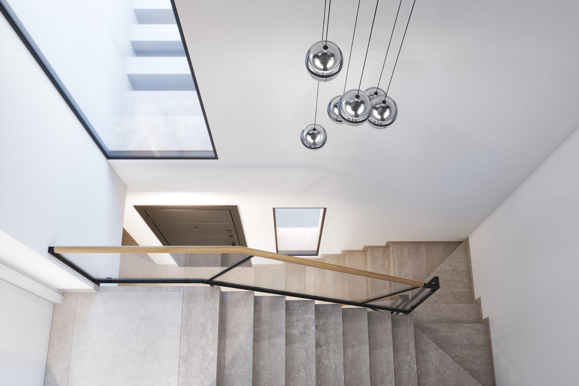 Новое здание - Villa - San Javier