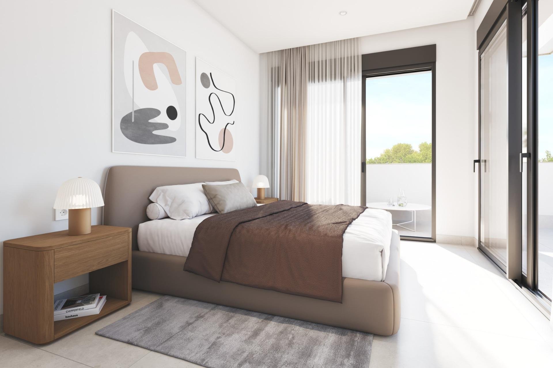 Новое здание - Villa - San Javier