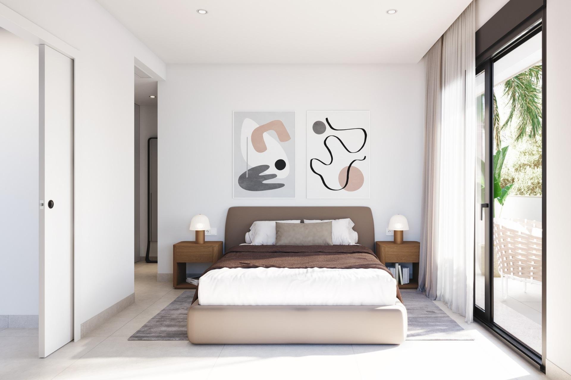 Новое здание - Villa - San Javier