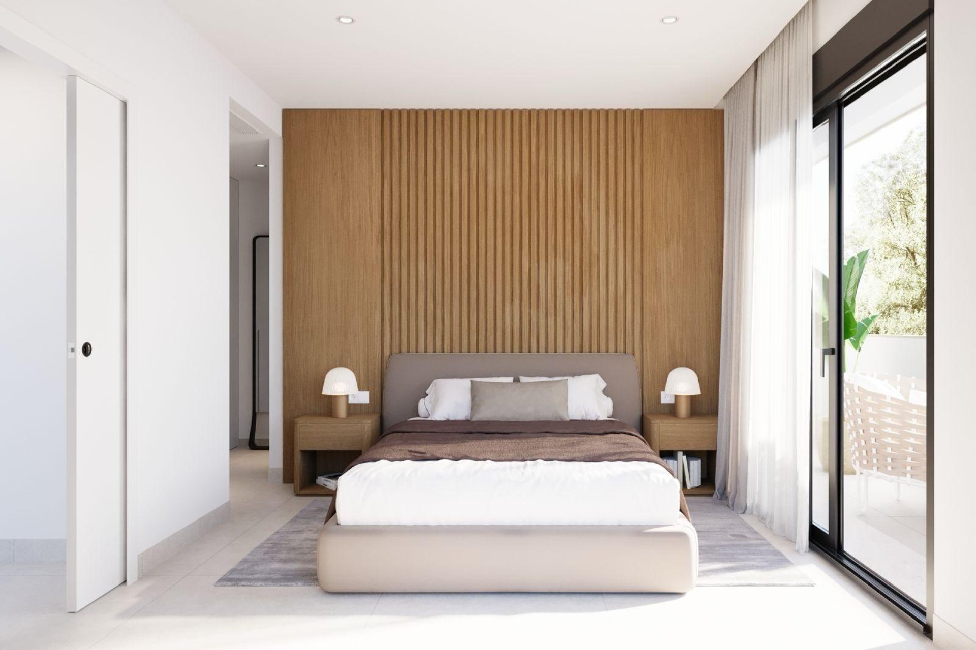 Новое здание - Villa - San Javier