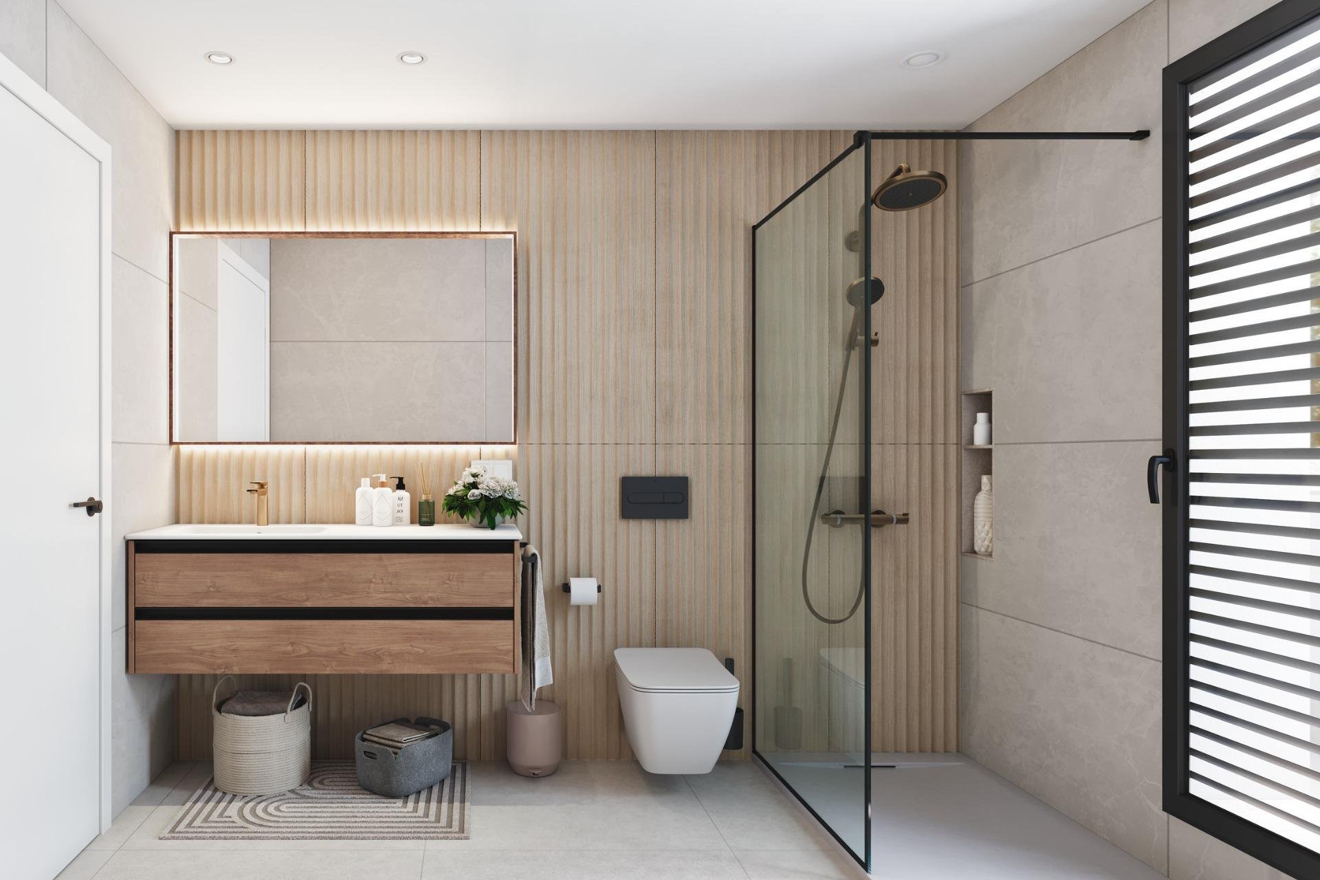 Новое здание - Villa - San Javier