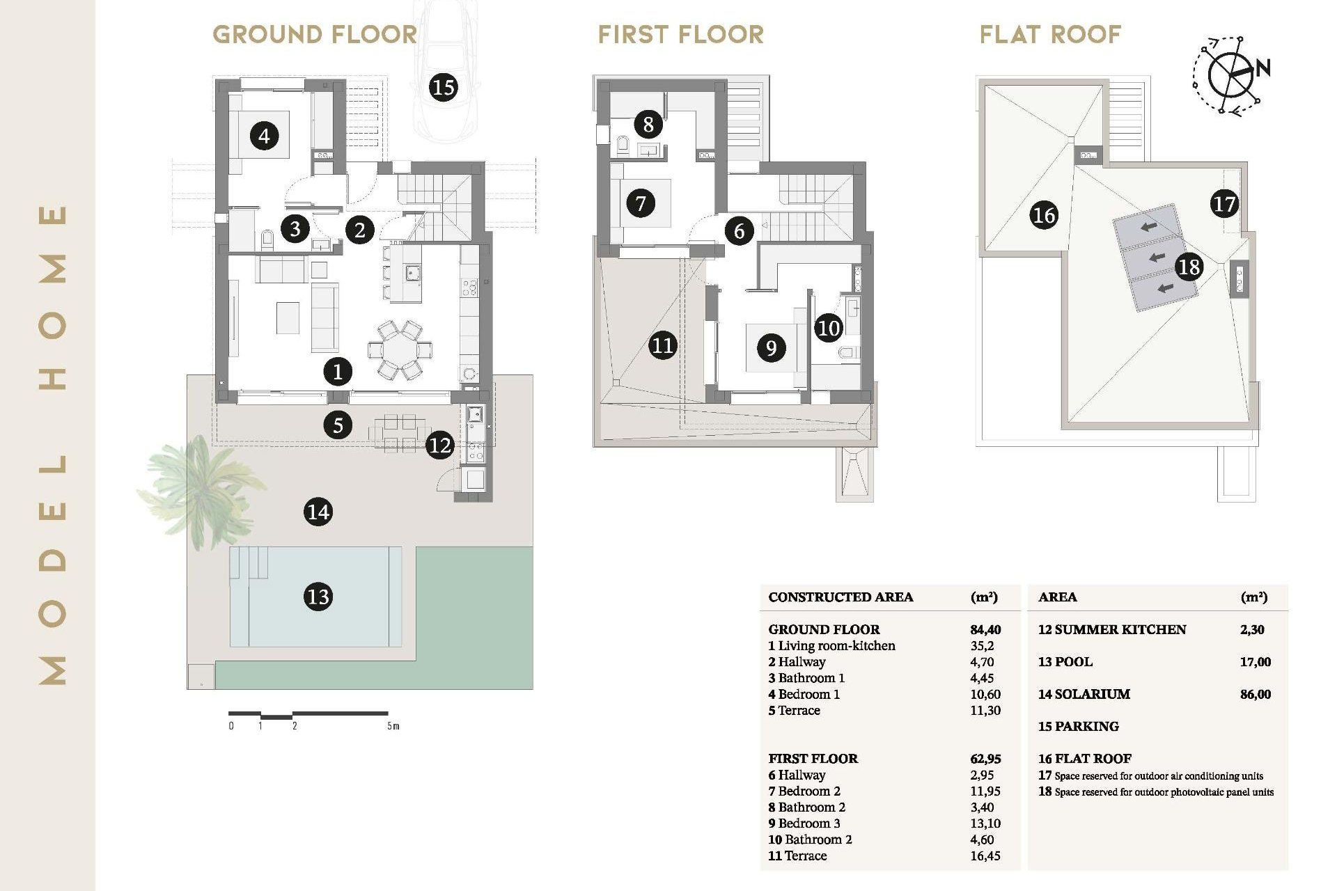 Новое здание - Villa - San Javier