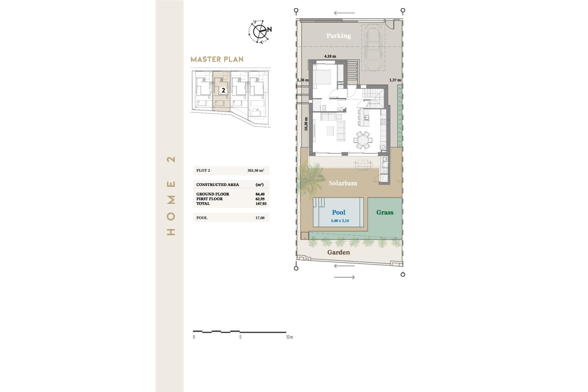 Новое здание - Villa - San Javier