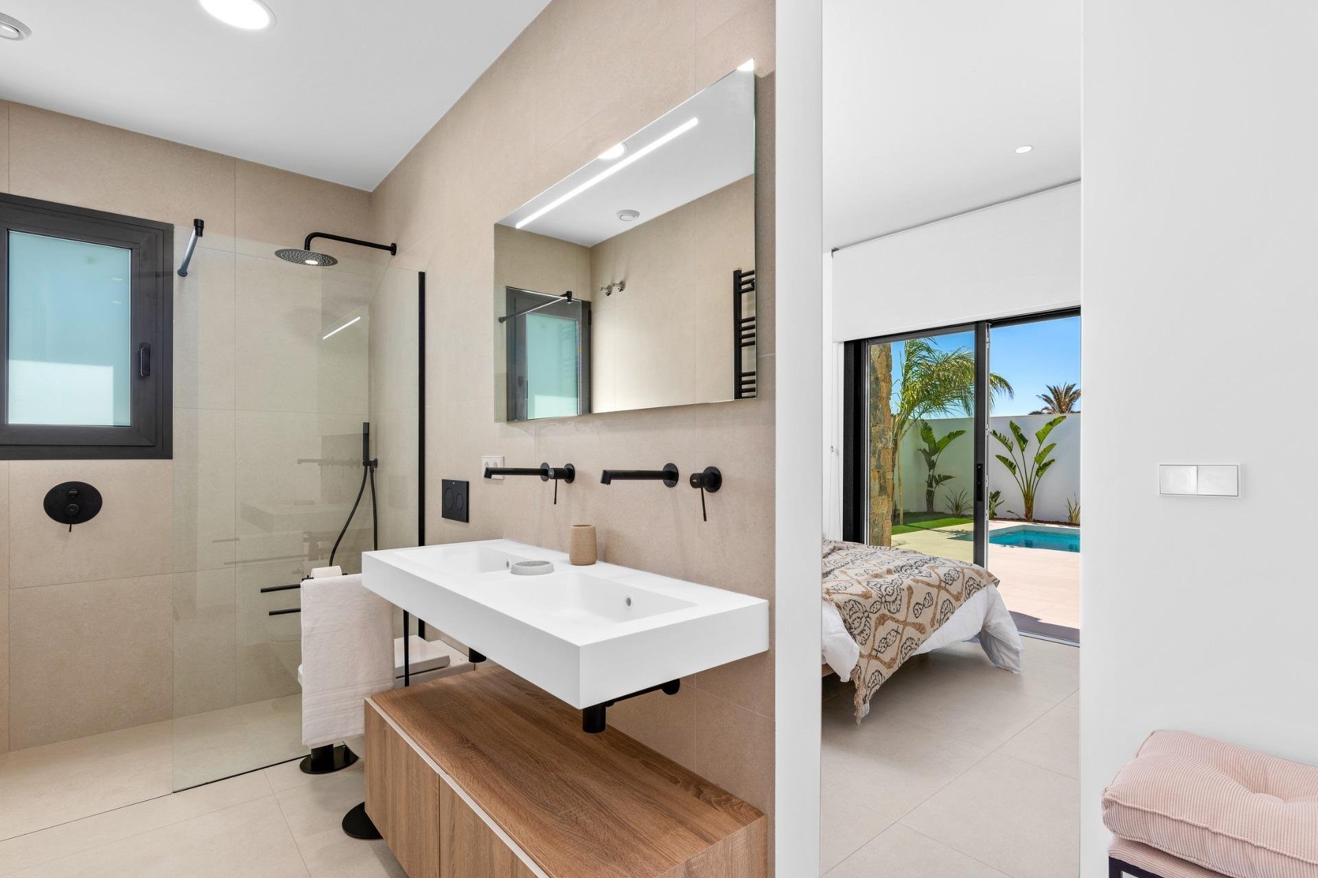 Новое здание - Villa - San Javier