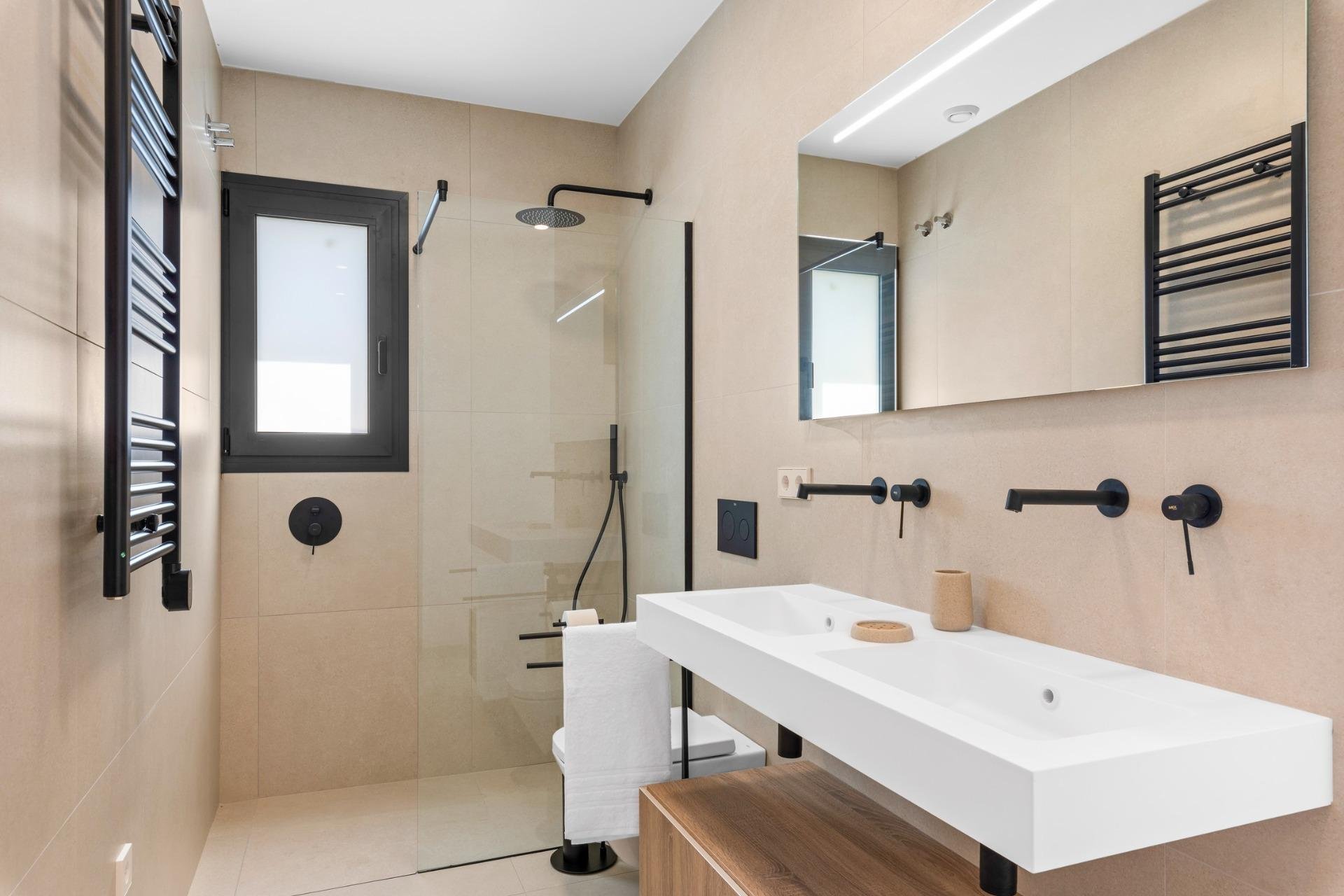 Новое здание - Villa - San Javier