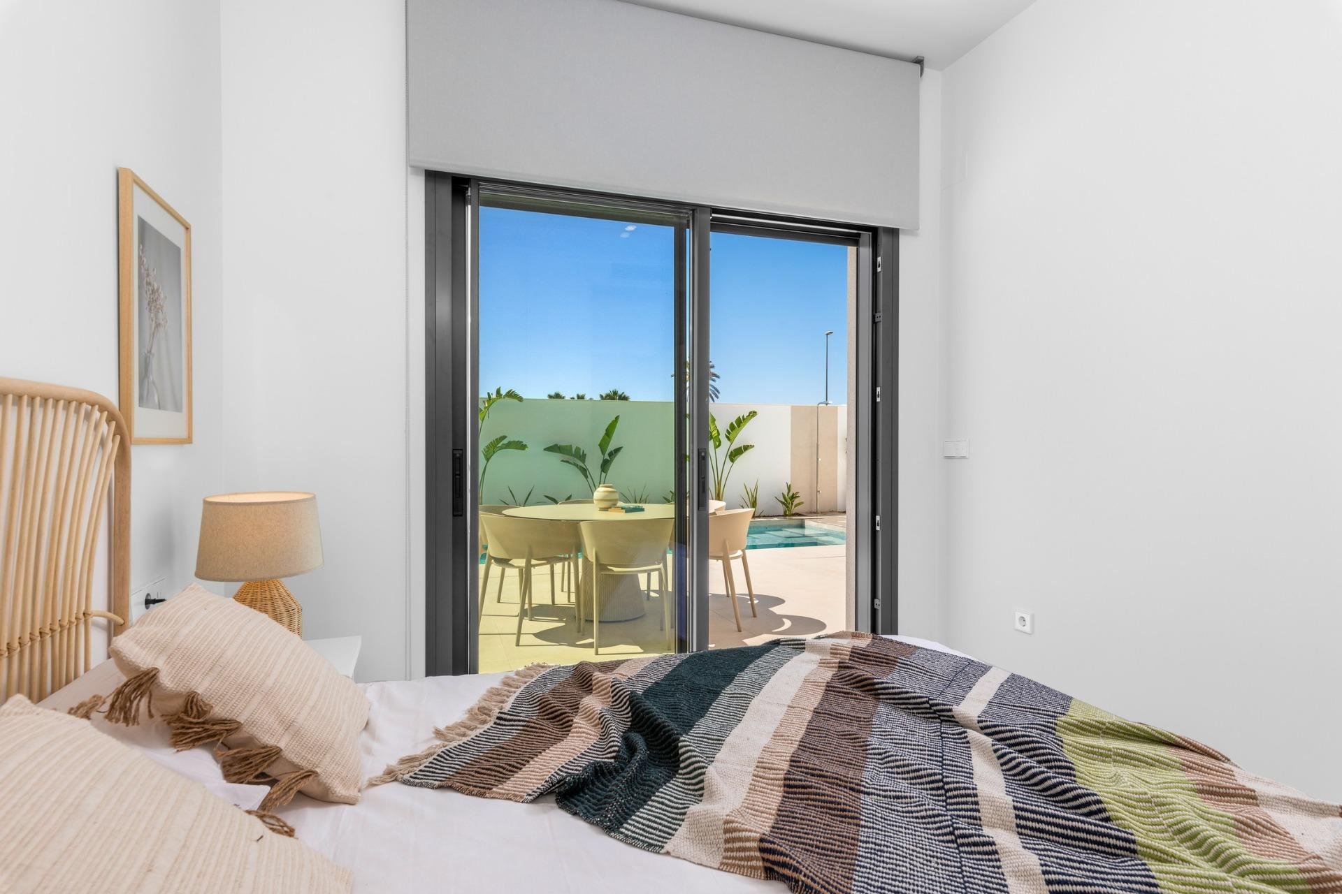 Новое здание - Villa - San Javier