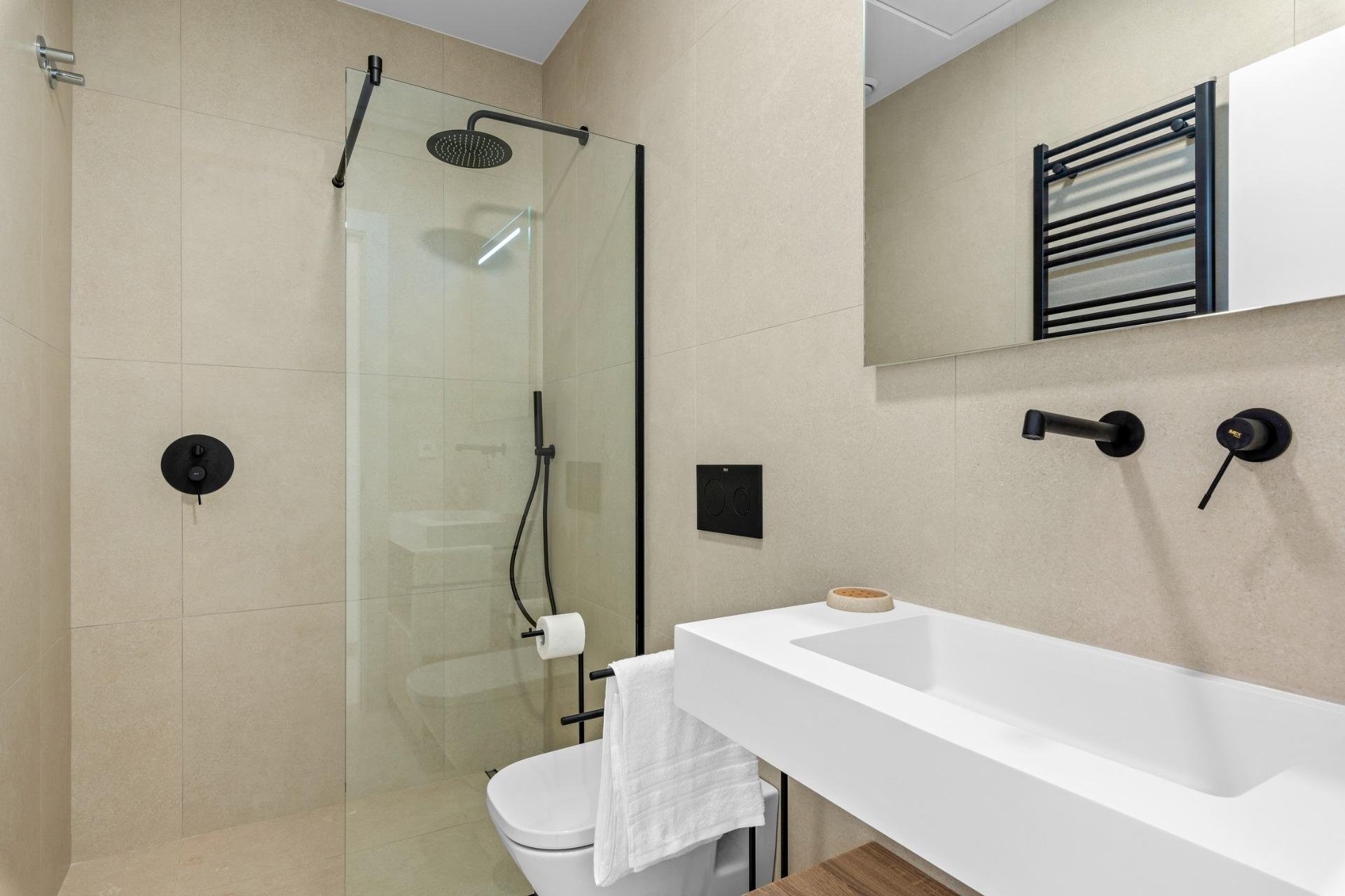 Новое здание - Villa - San Javier