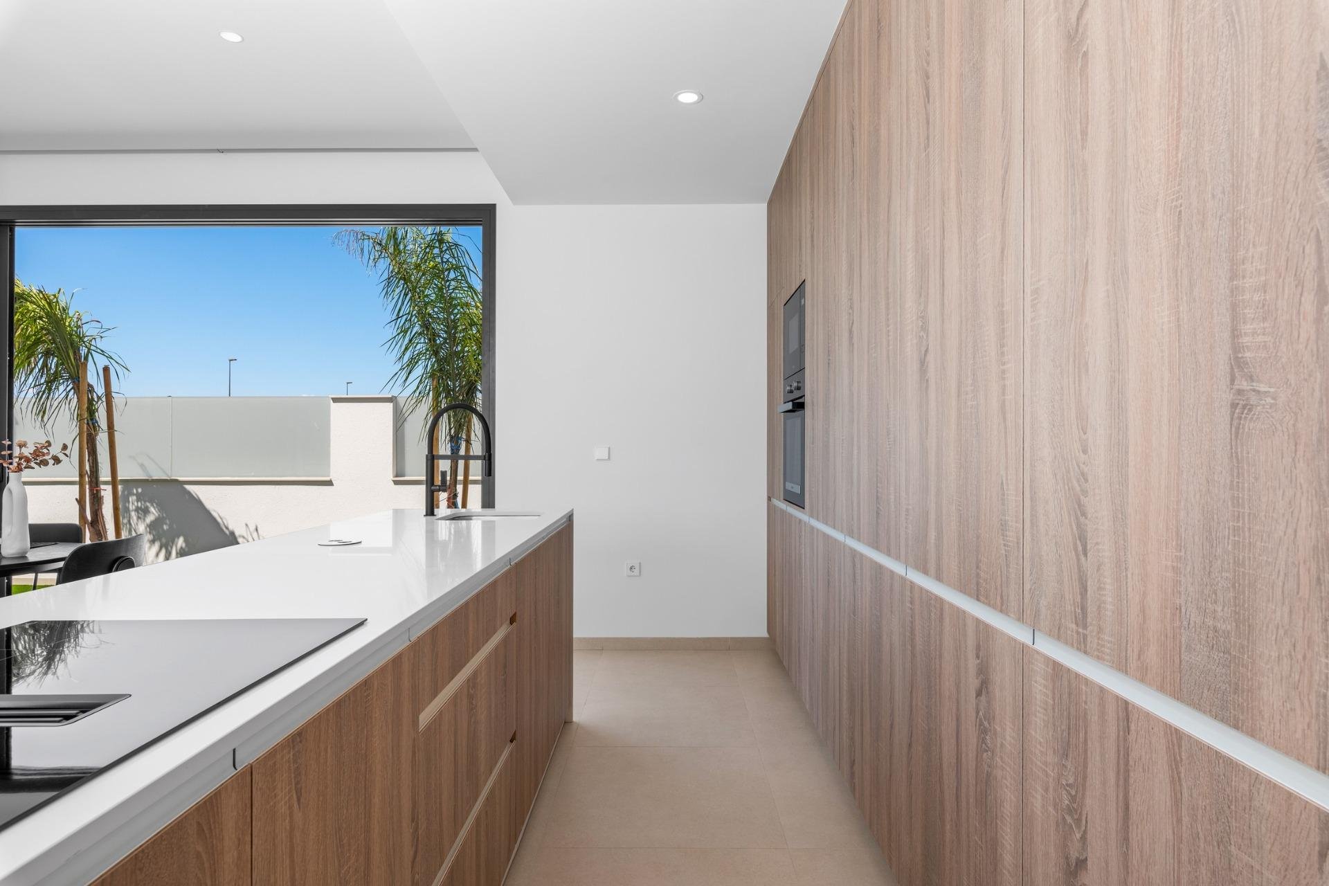 Новое здание - Villa - San Javier