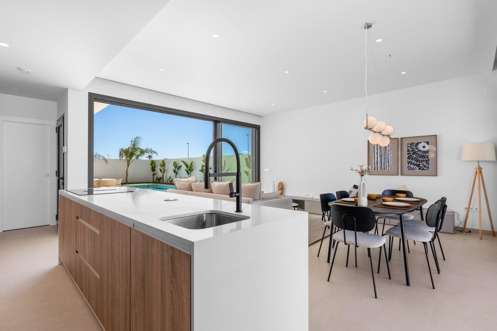 Новое здание - Villa - San Javier