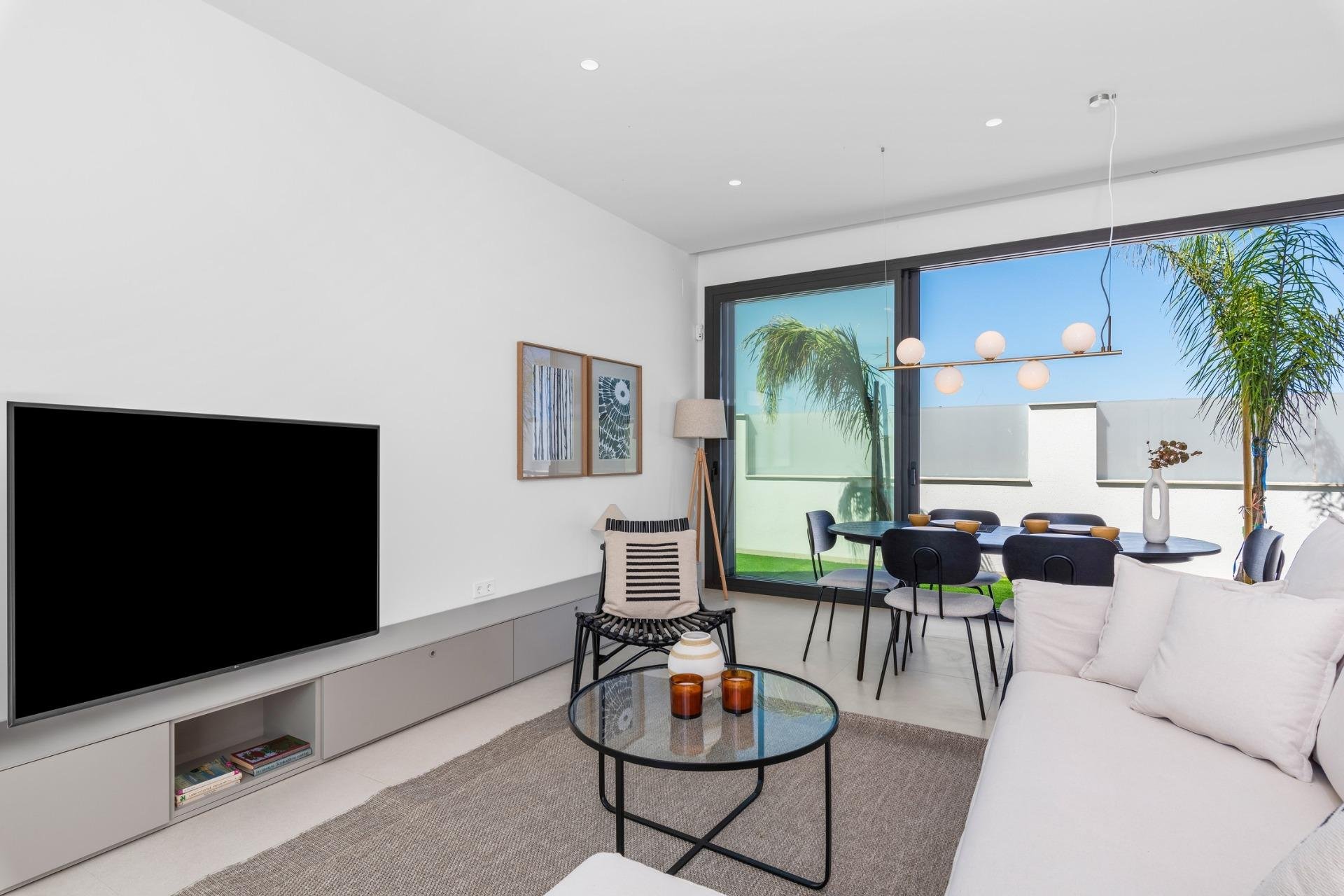 Новое здание - Villa - San Javier