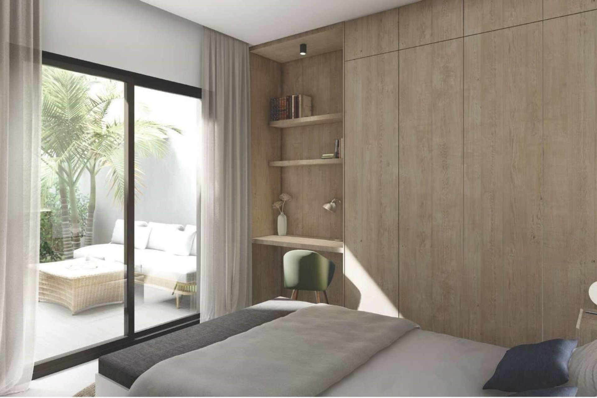 Новое здание - Villa - San Juan de los Terreros