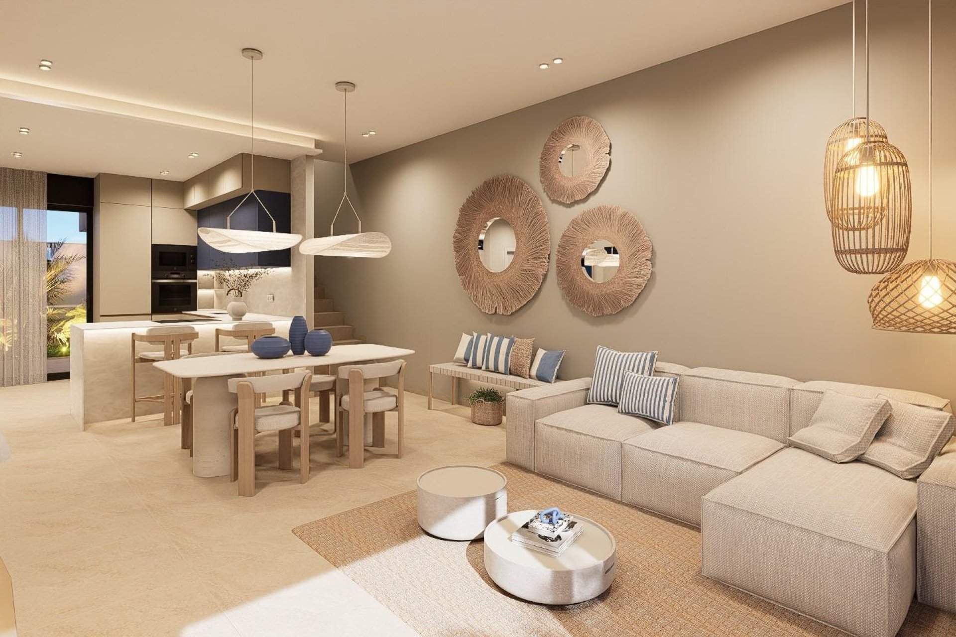 Новое здание - Villa - San Pedro del Pinatar