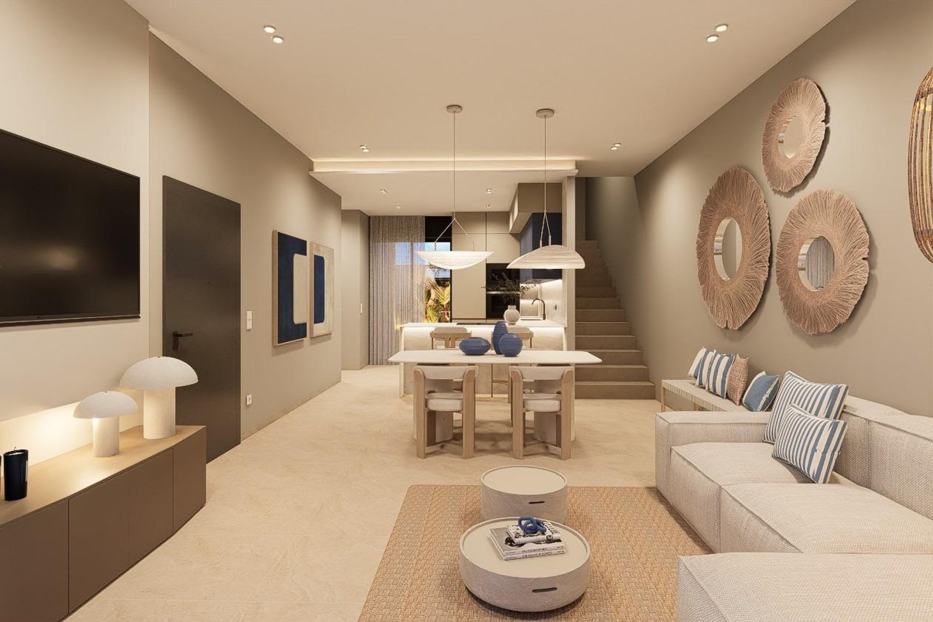 Новое здание - Villa - San Pedro del Pinatar