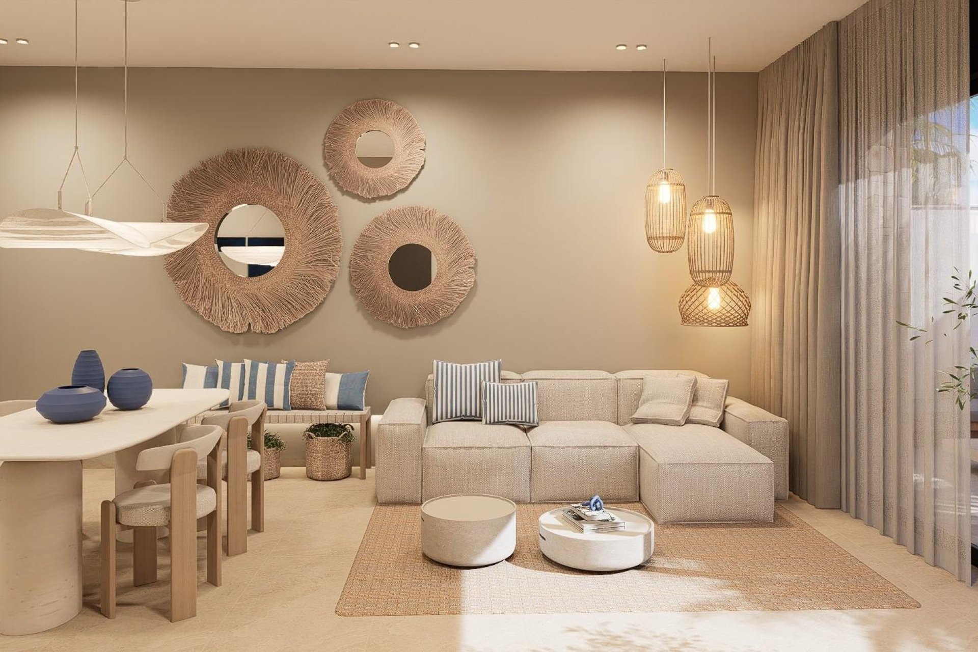 Новое здание - Villa - San Pedro del Pinatar
