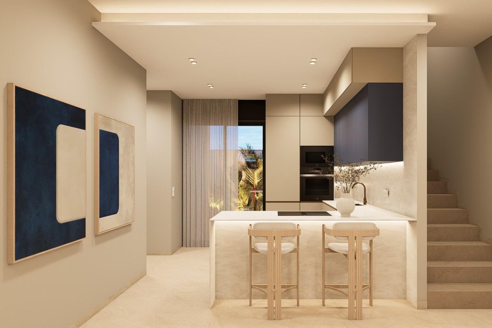 Новое здание - Villa - San Pedro del Pinatar