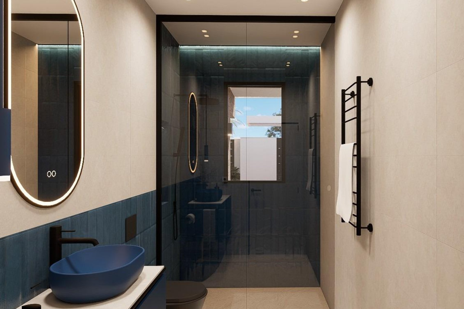 Новое здание - Villa - San Pedro del Pinatar