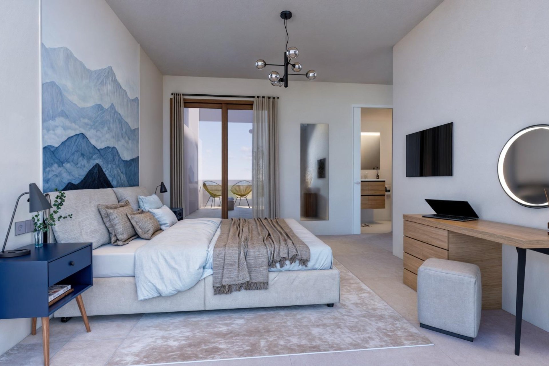 Новое здание - Villa - Torre Pacheco