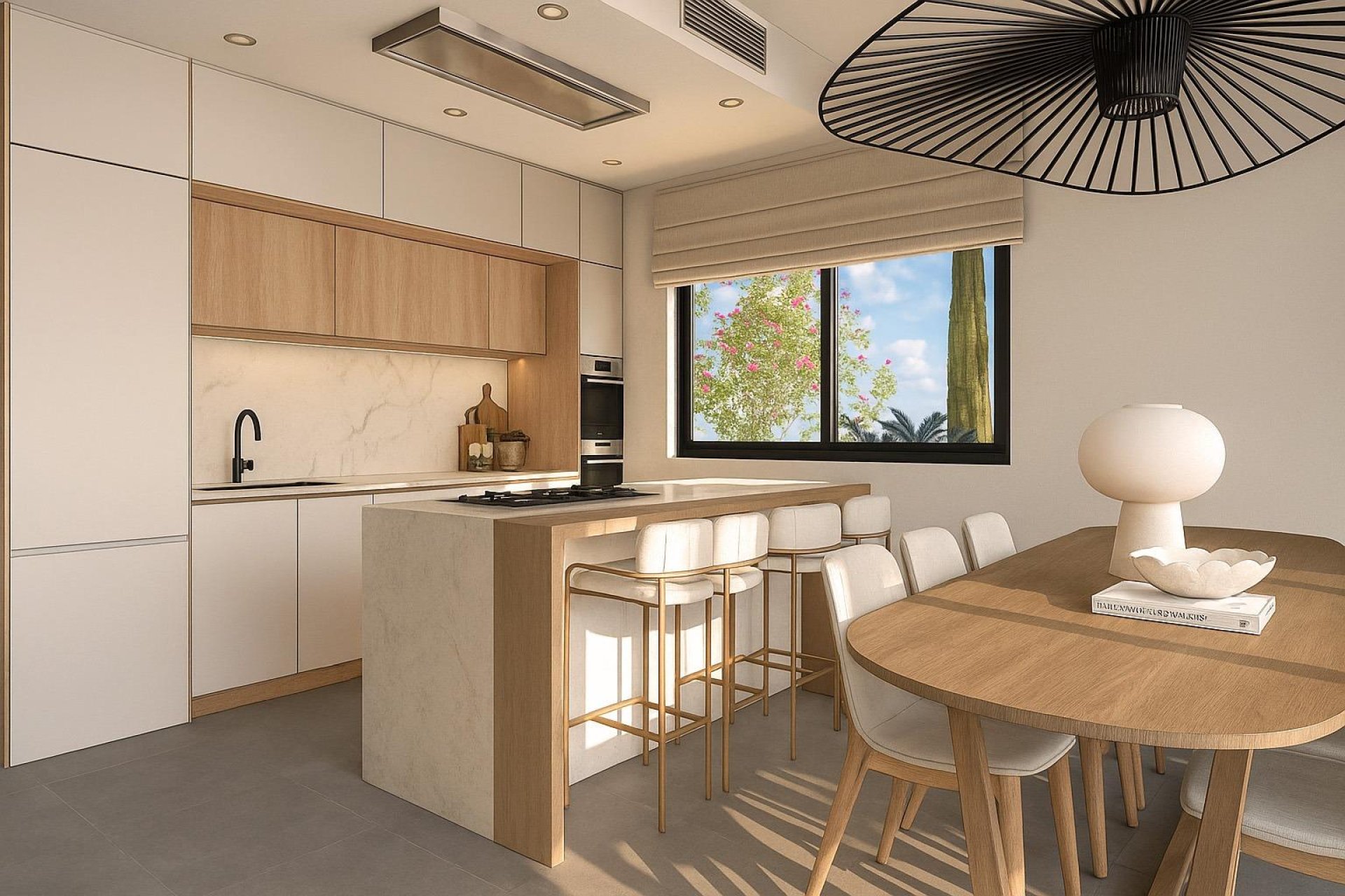 Новое здание - Villa - Torre Pacheco