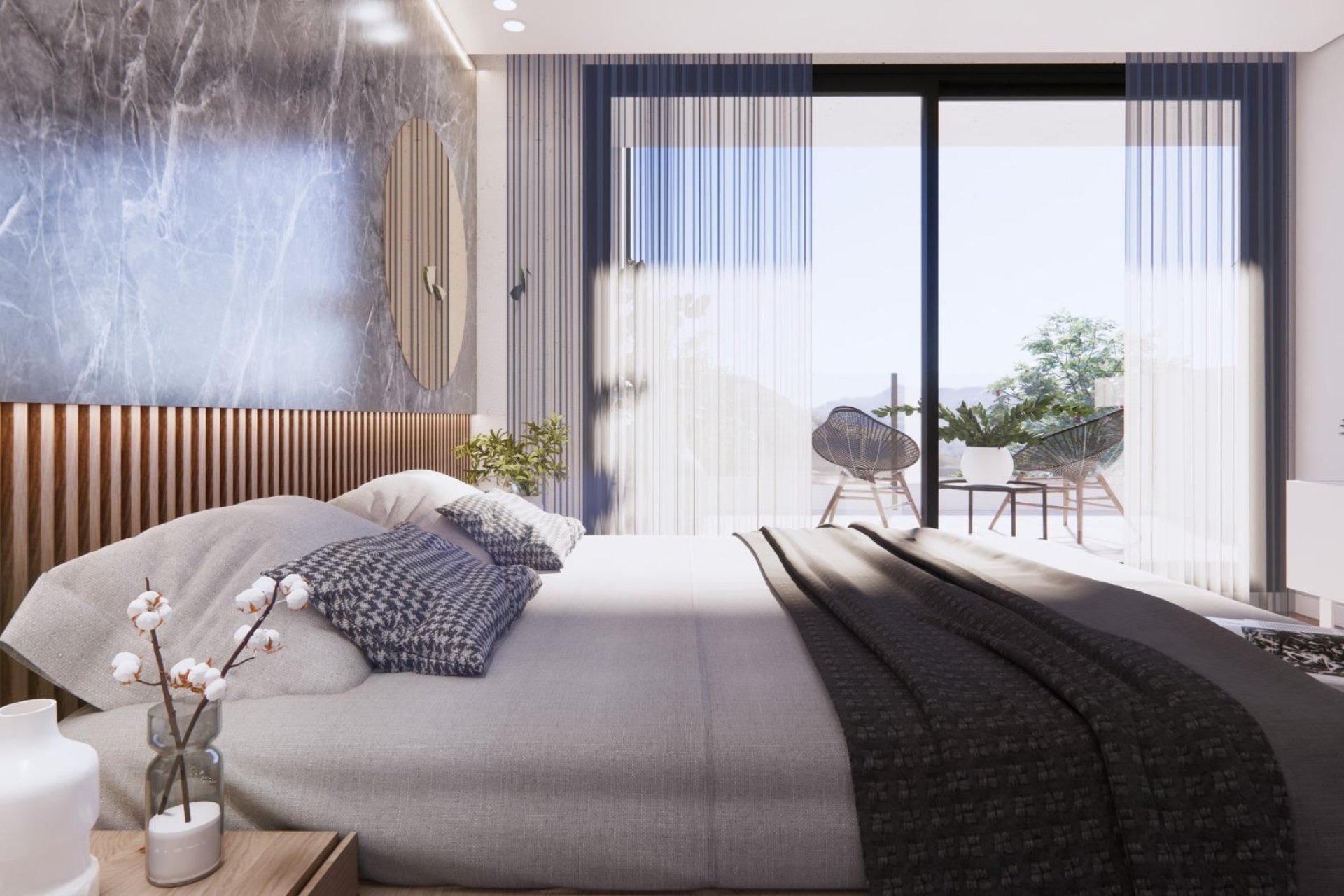 Новое здание - Villa - Torre Pacheco