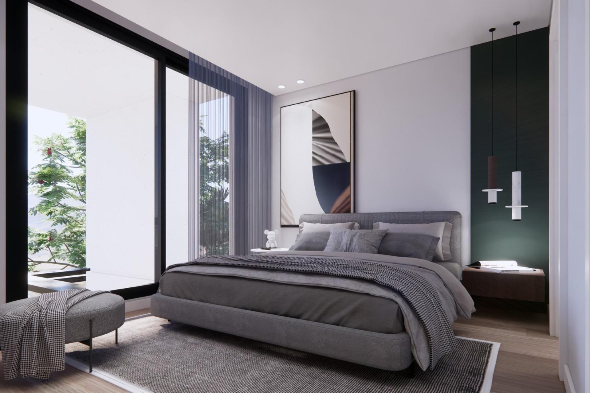 Новое здание - Villa - Torre Pacheco