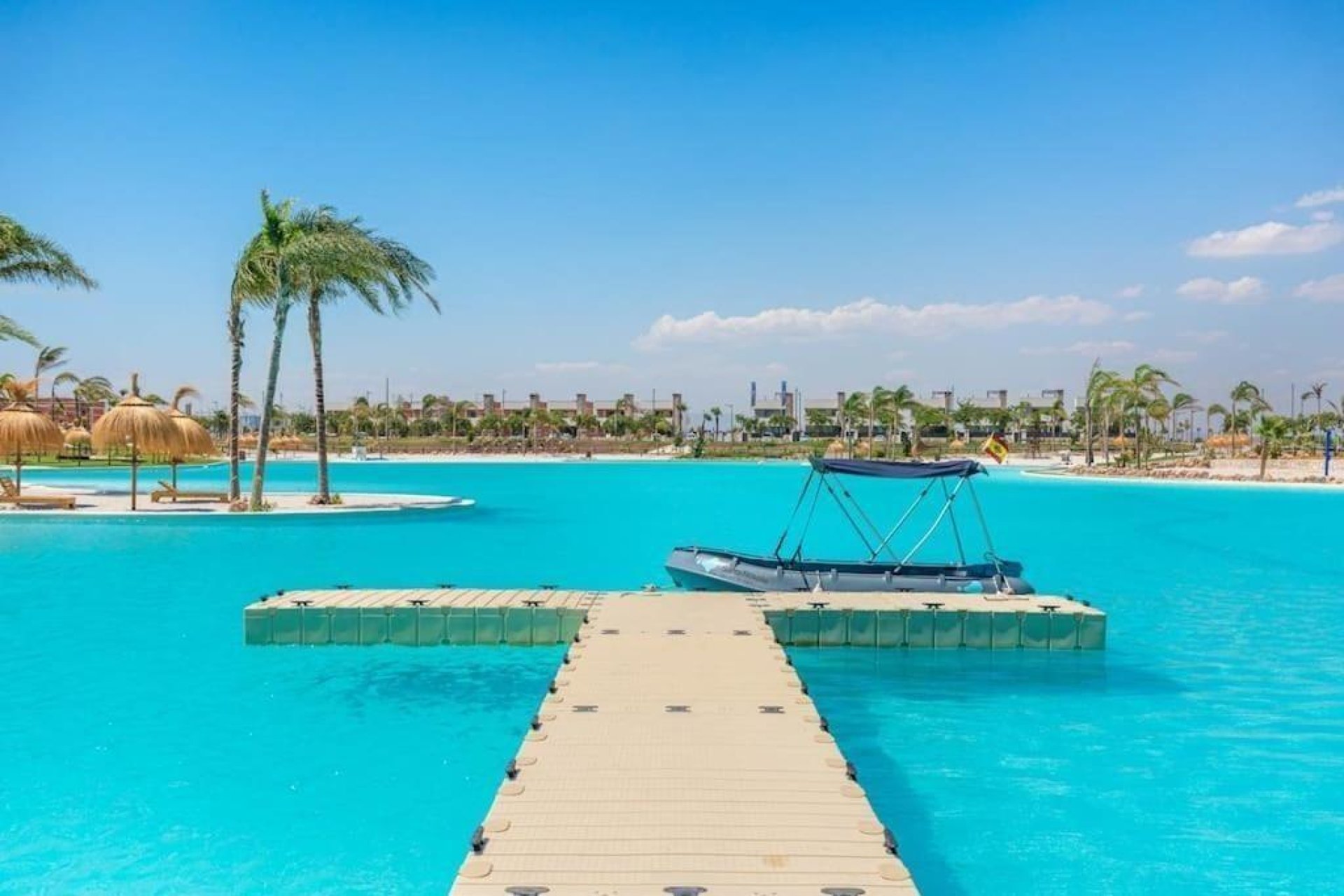 Новое здание - Villa - Torre Pacheco