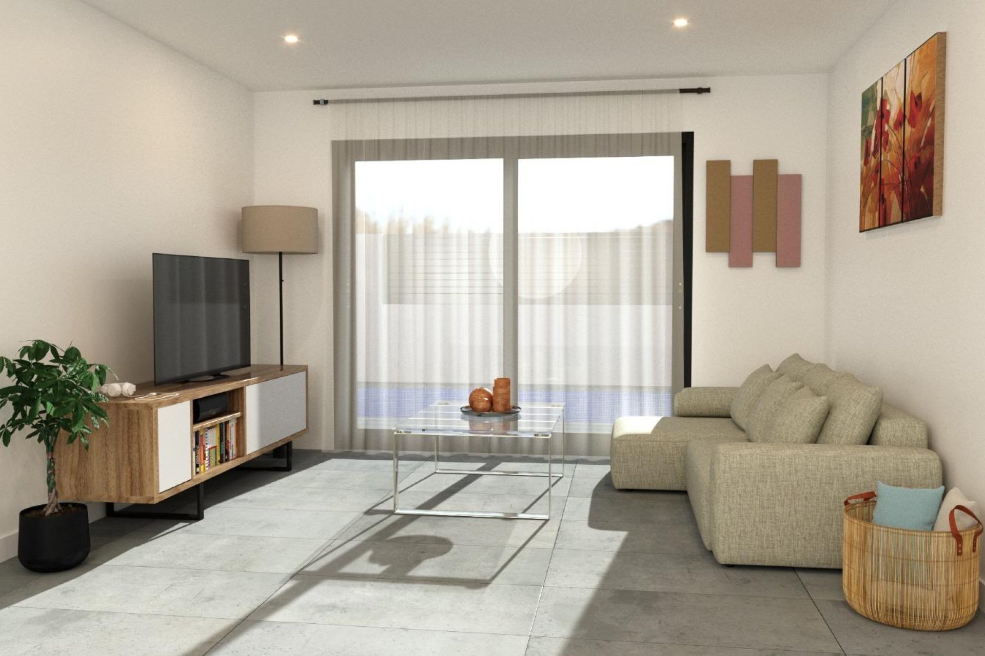 Новое здание - Villa - Torre Pacheco