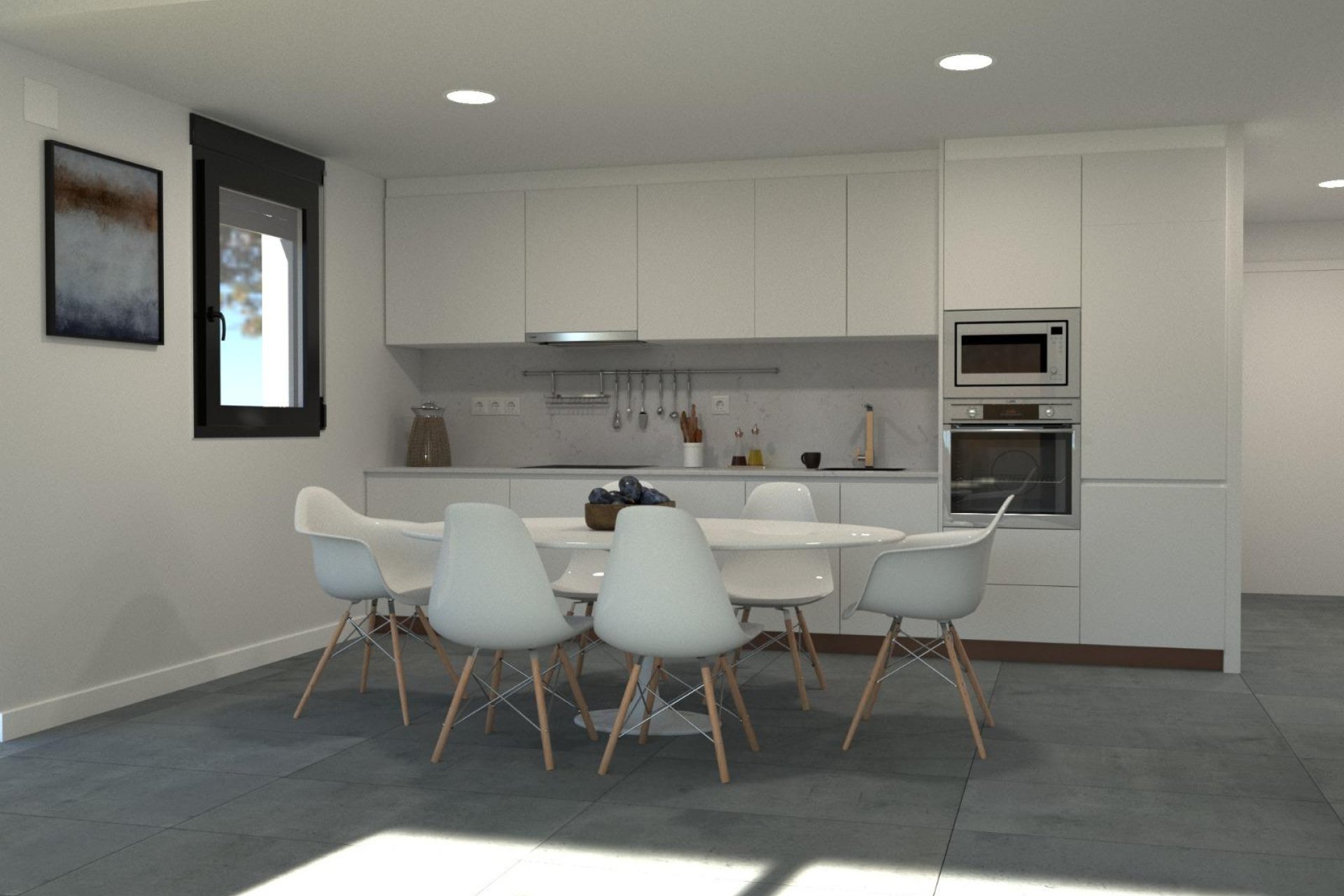 Новое здание - Villa - Torre Pacheco