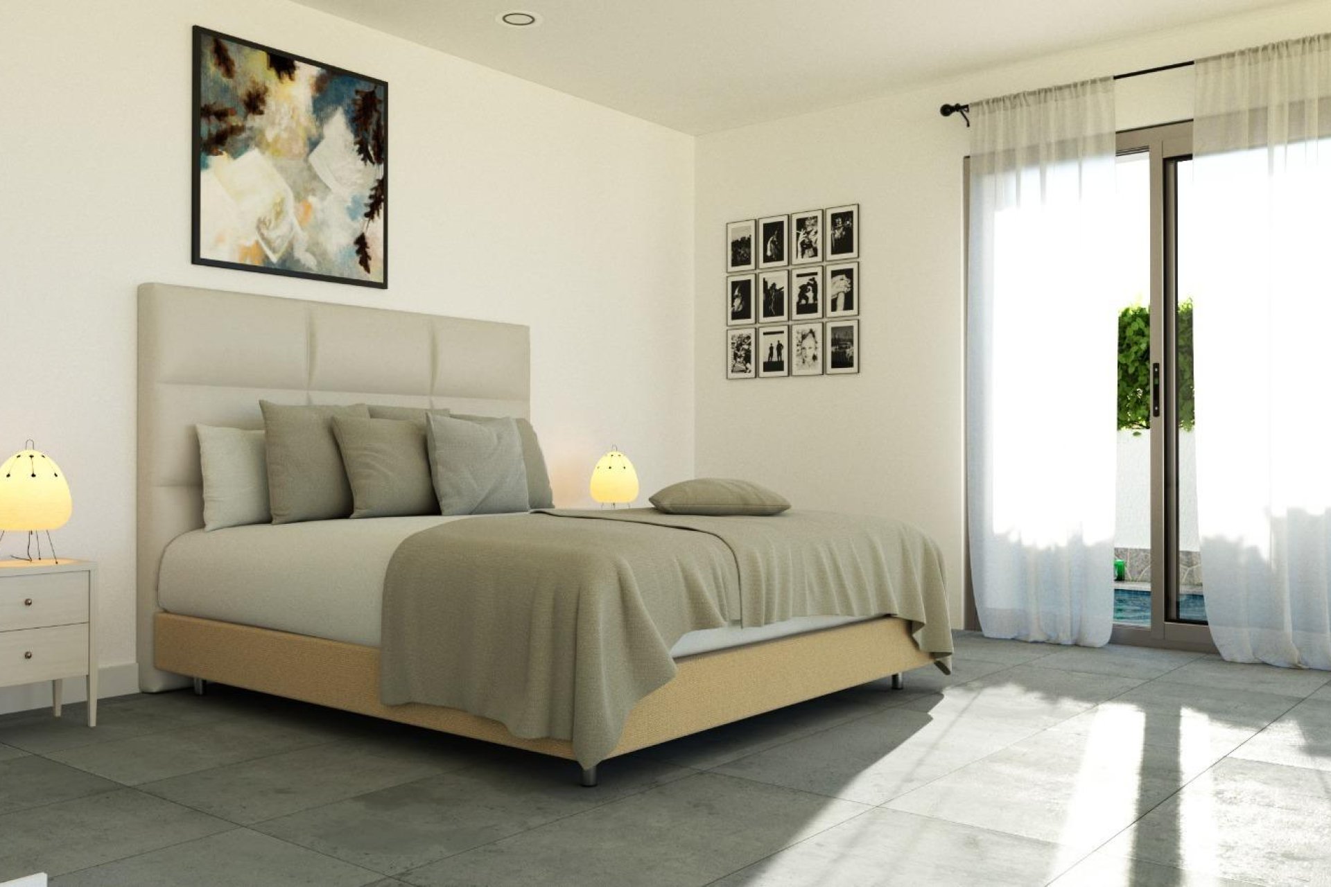 Новое здание - Villa - Torre Pacheco