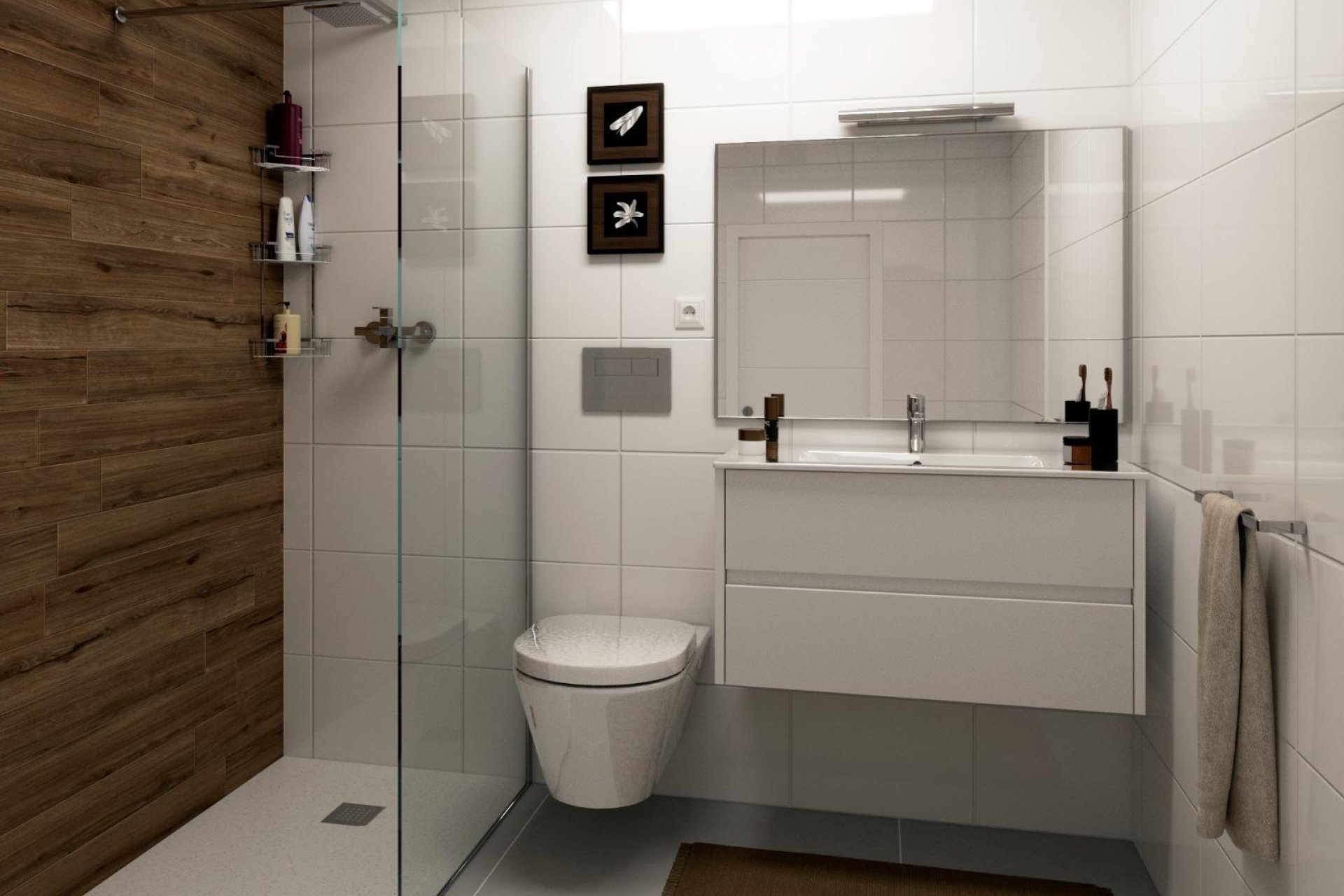 Новое здание - Villa - Torre Pacheco