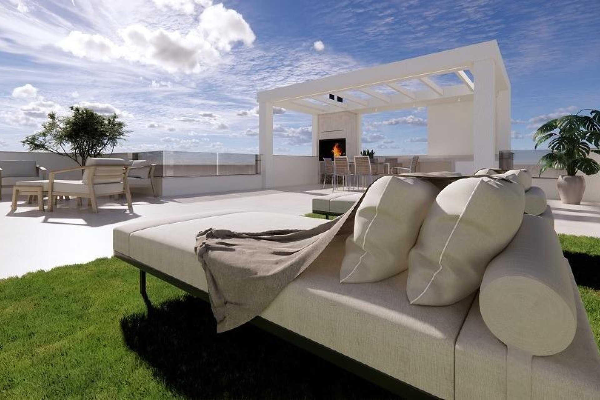 Новое здание - Villa - Torrevieja
