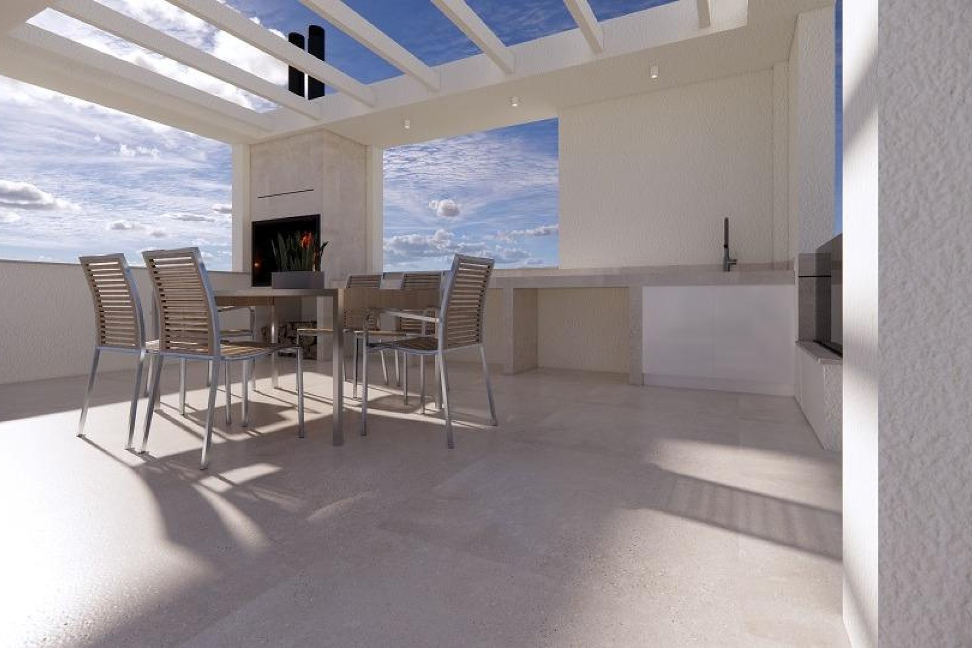 Новое здание - Villa - Torrevieja