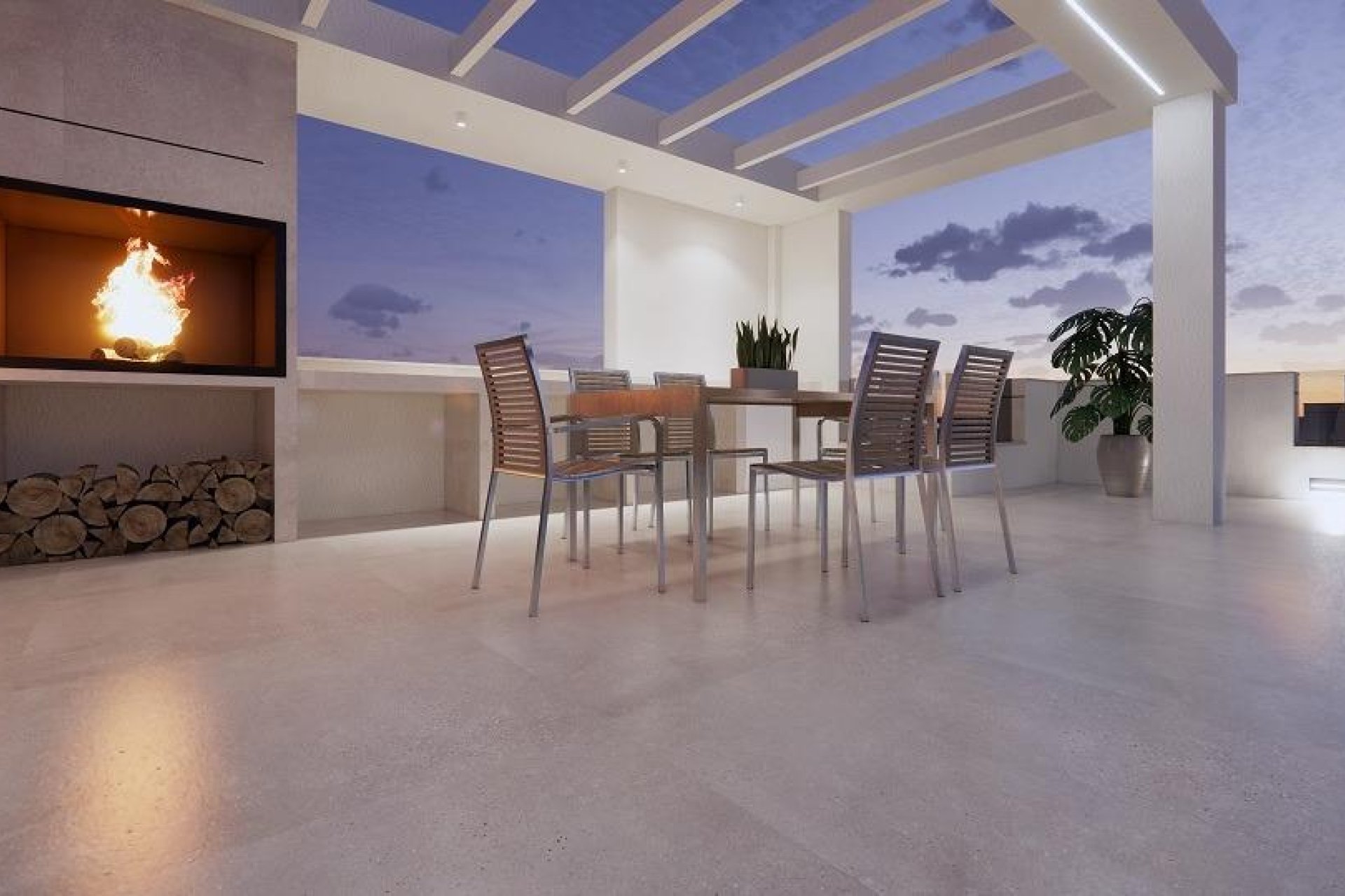 Новое здание - Villa - Torrevieja