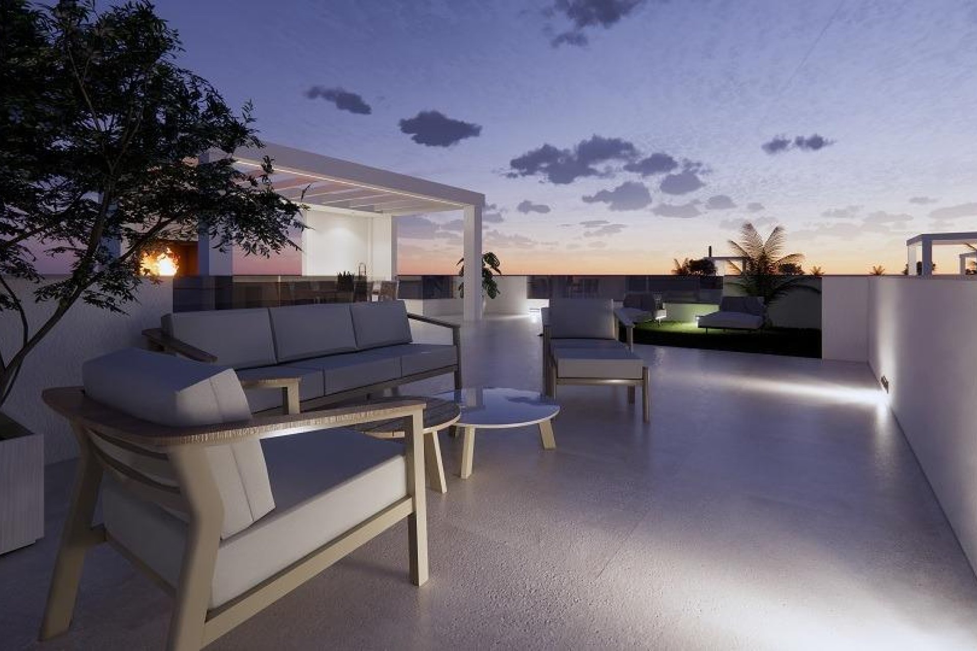 Новое здание - Villa - Torrevieja