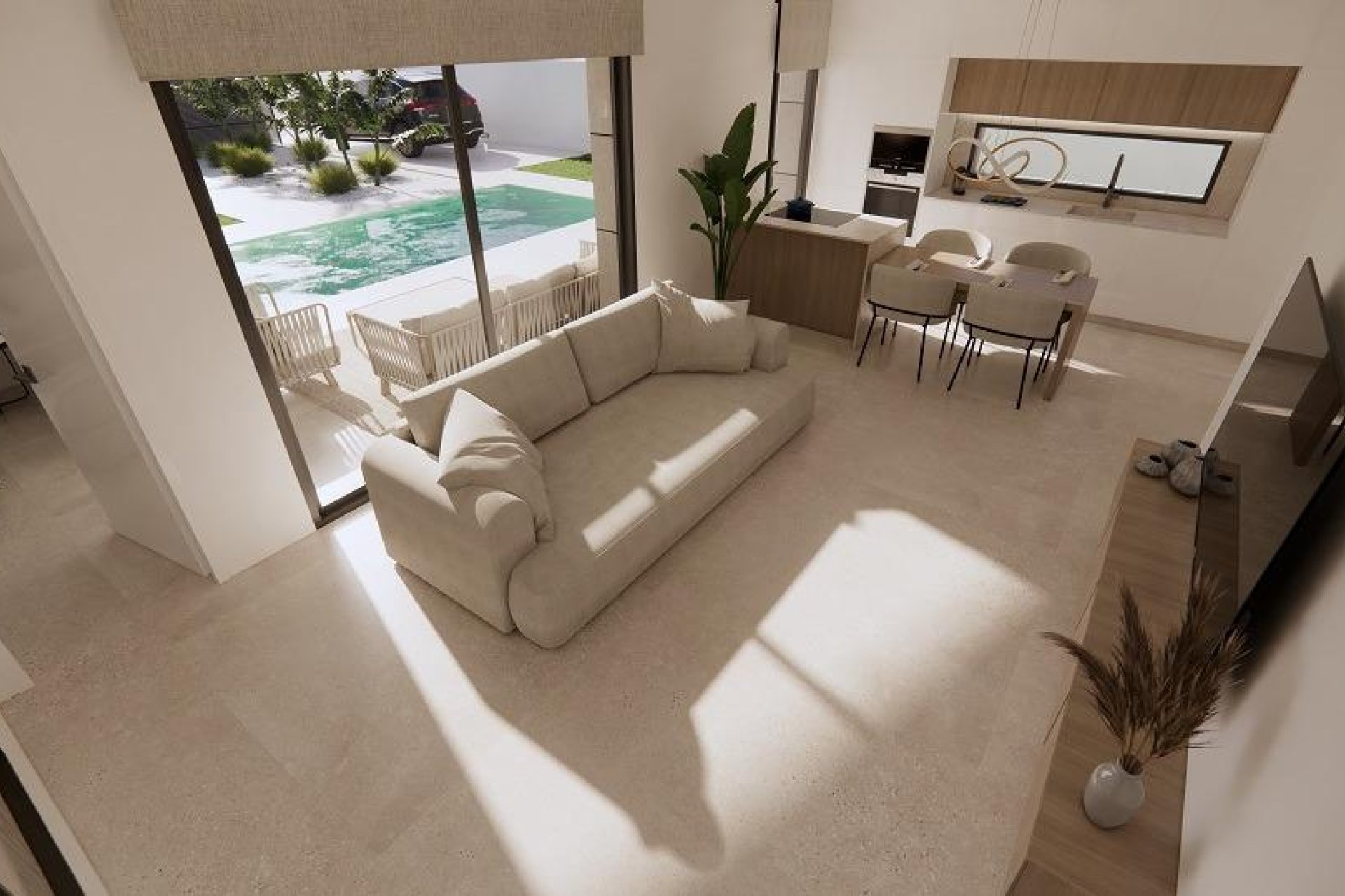Новое здание - Villa - Torrevieja