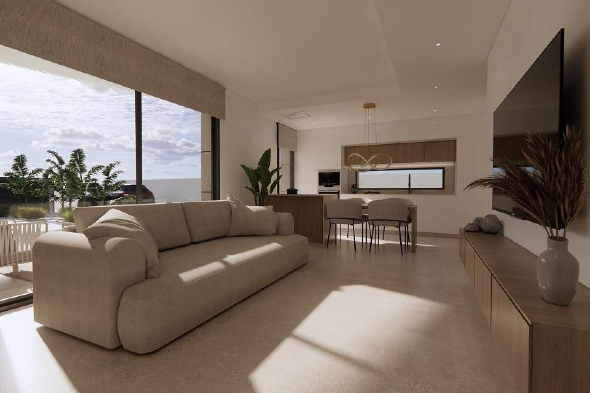 Новое здание - Villa - Torrevieja