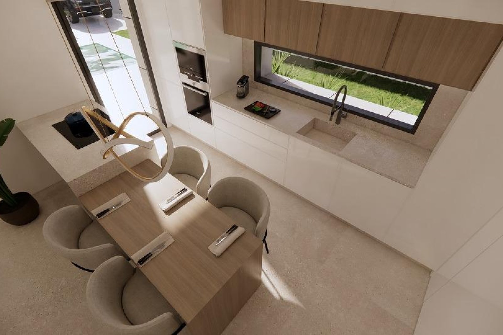 Новое здание - Villa - Torrevieja