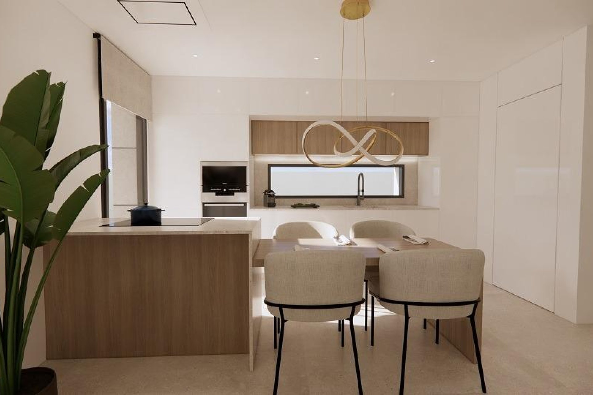 Новое здание - Villa - Torrevieja