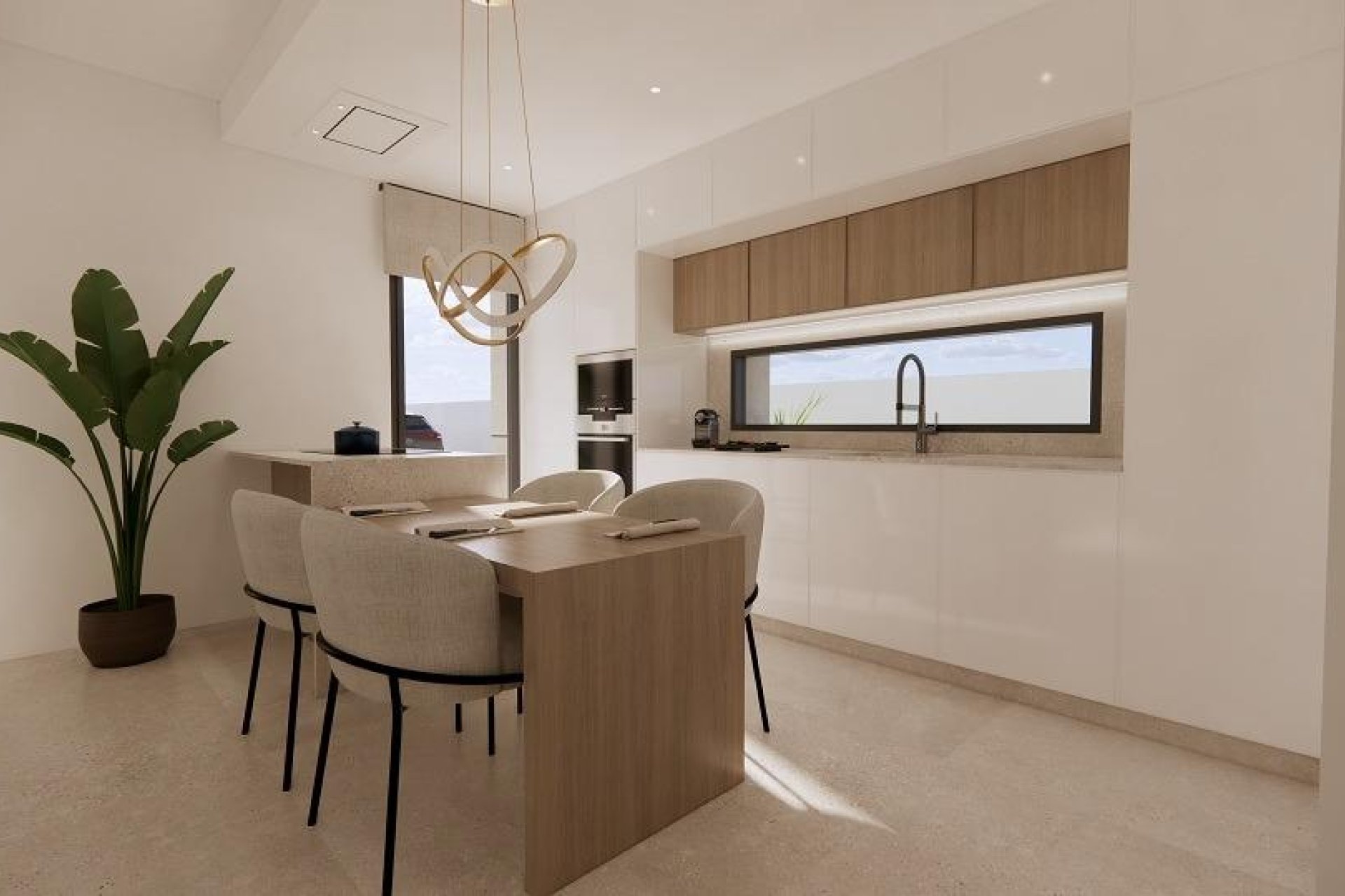 Новое здание - Villa - Torrevieja