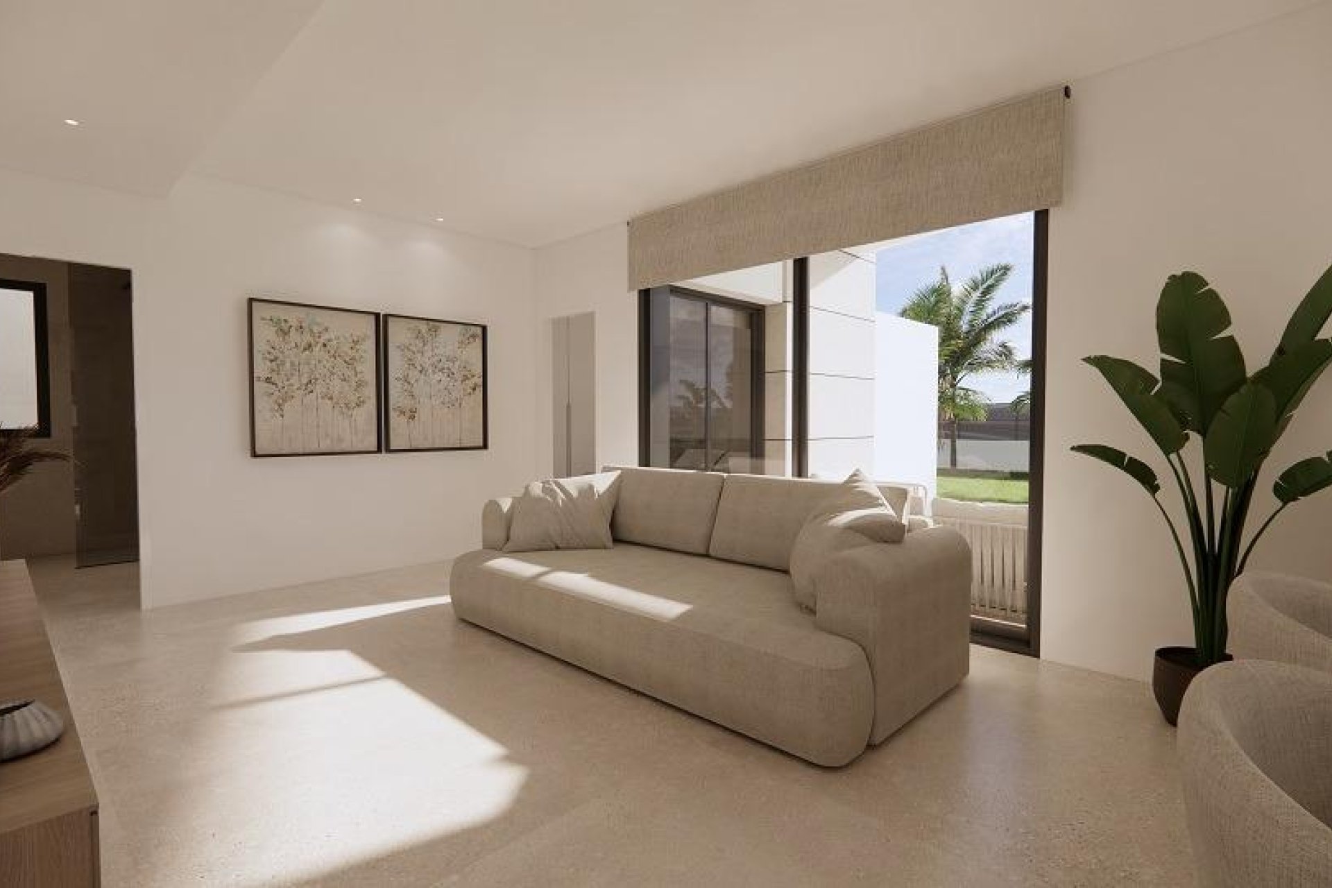 Новое здание - Villa - Torrevieja