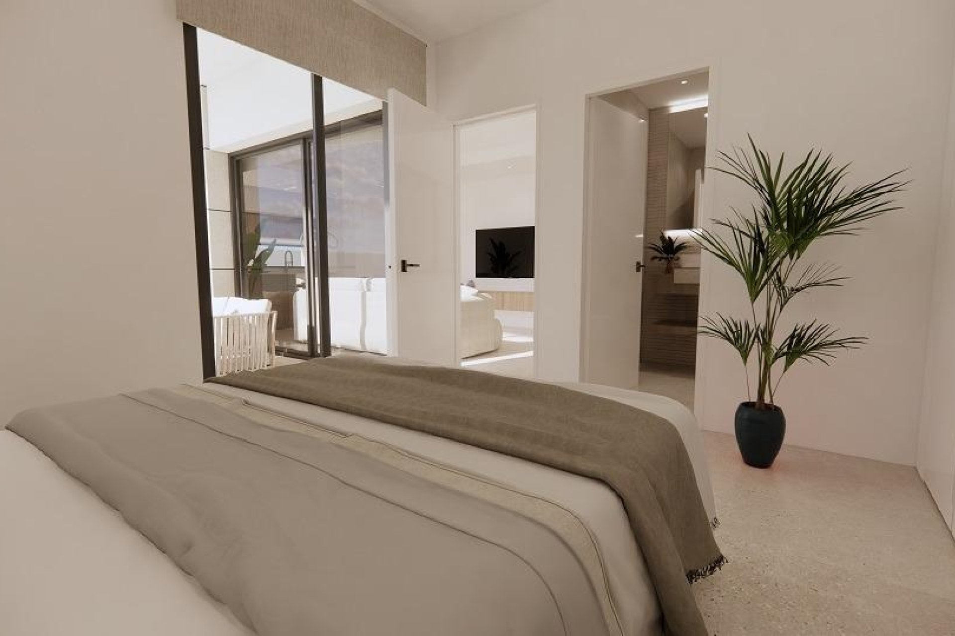 Новое здание - Villa - Torrevieja