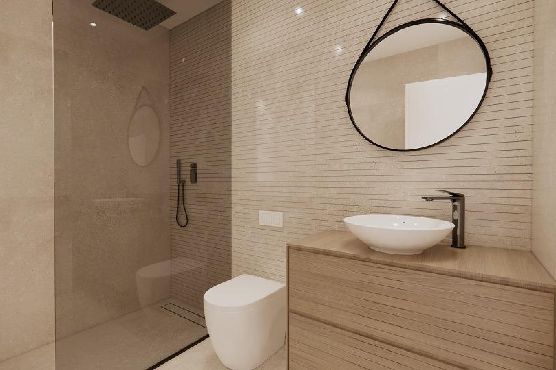 Новое здание - Villa - Torrevieja
