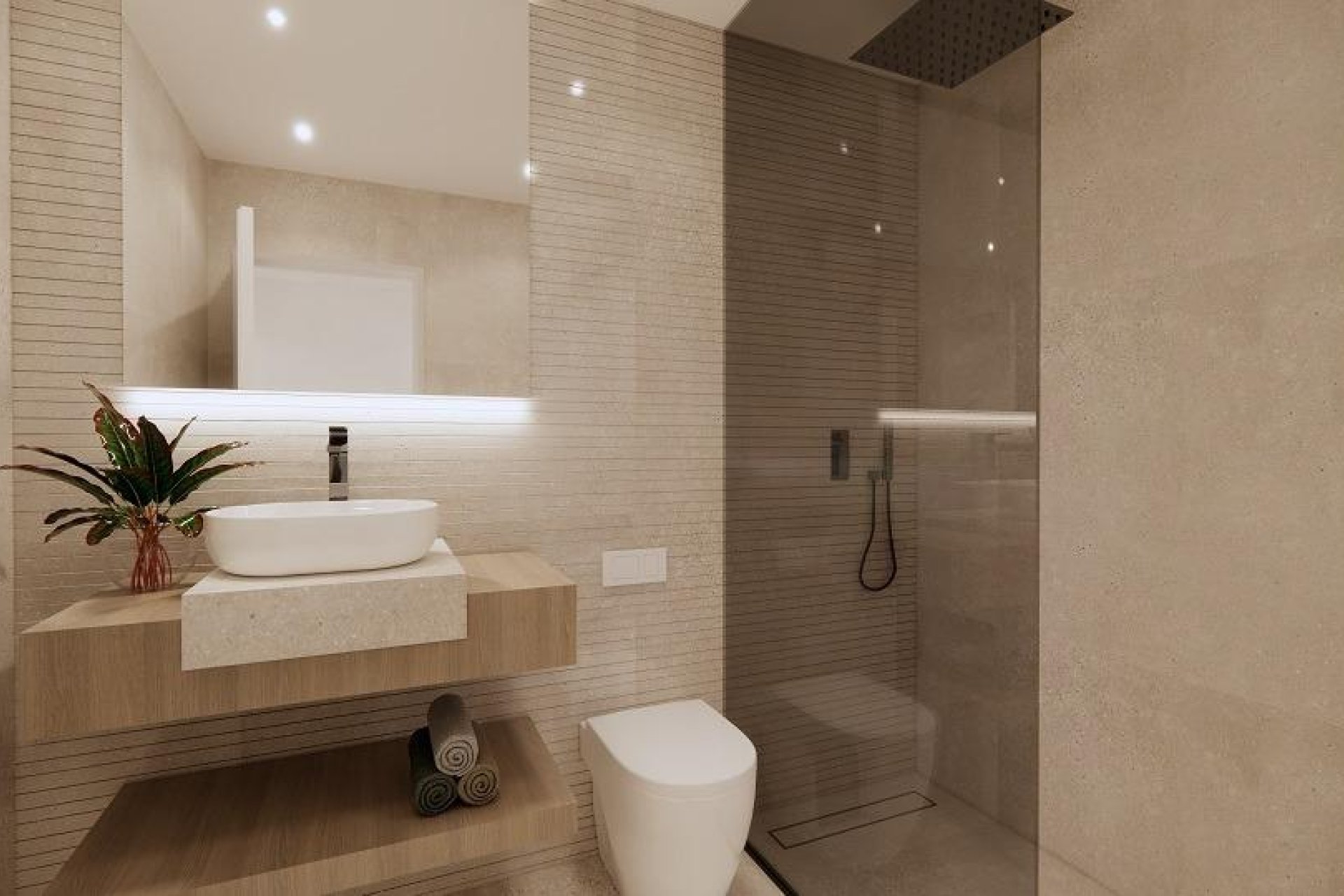 Новое здание - Villa - Torrevieja