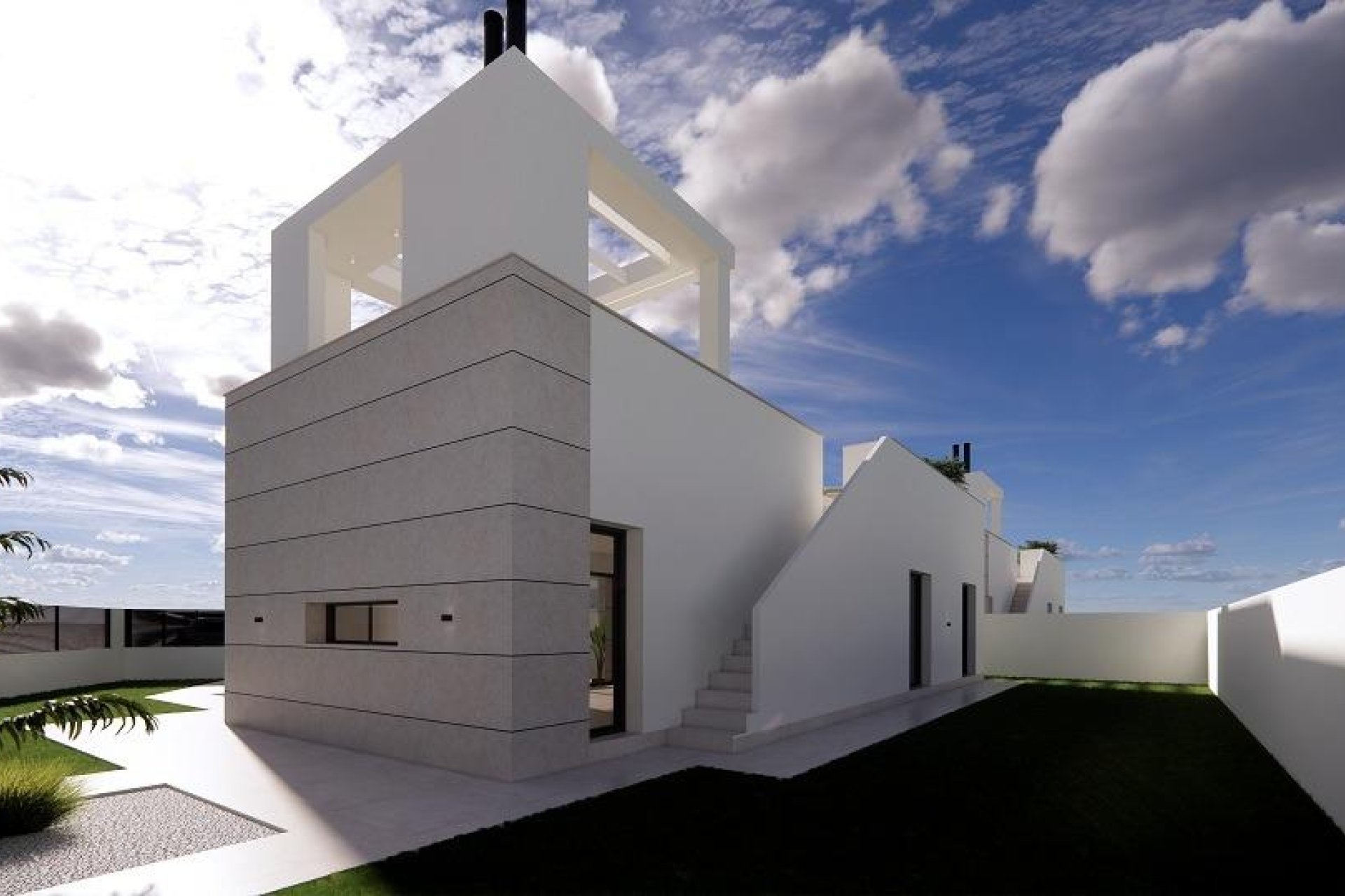 Новое здание - Villa - Torrevieja