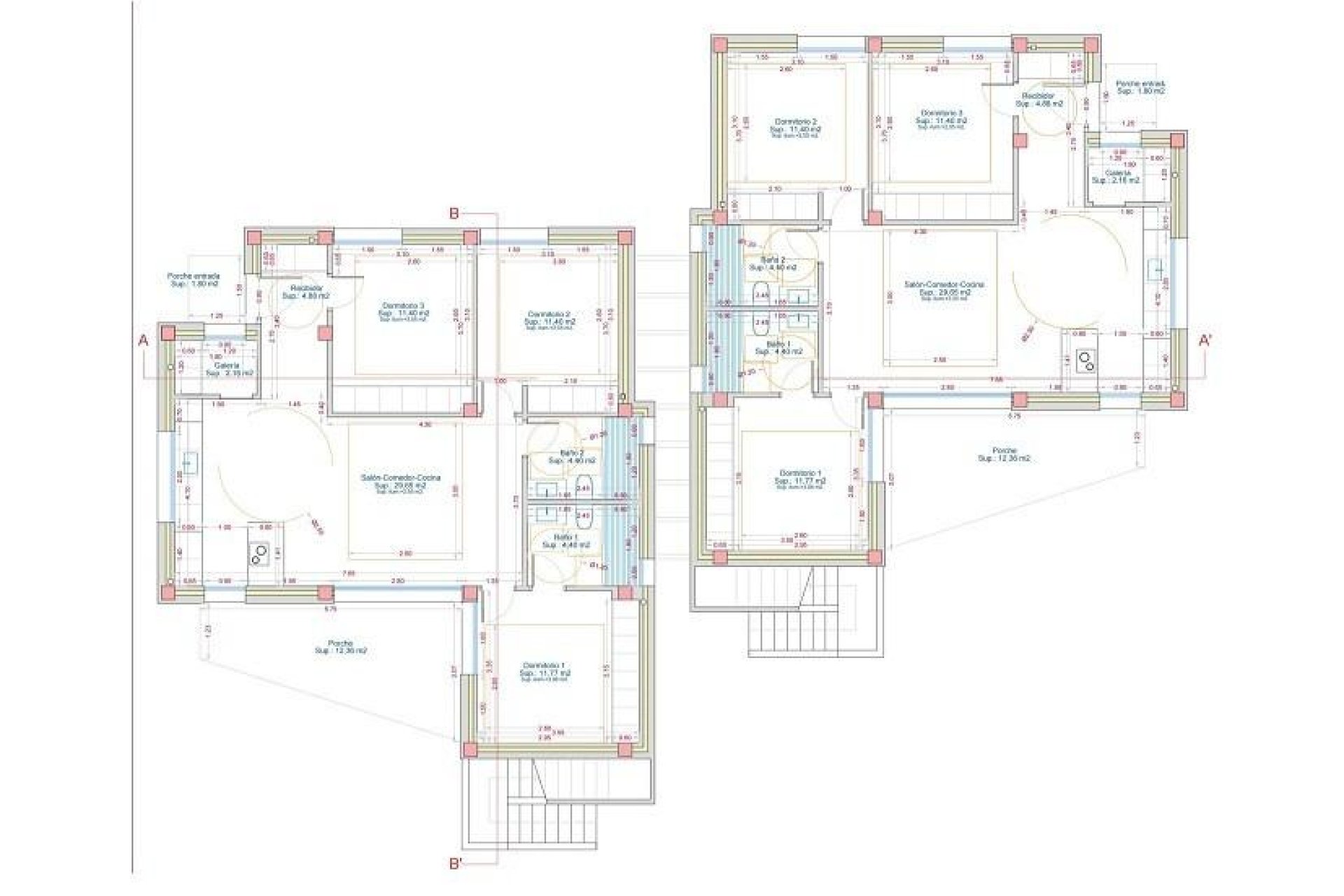 Новое здание - Villa - Torrevieja