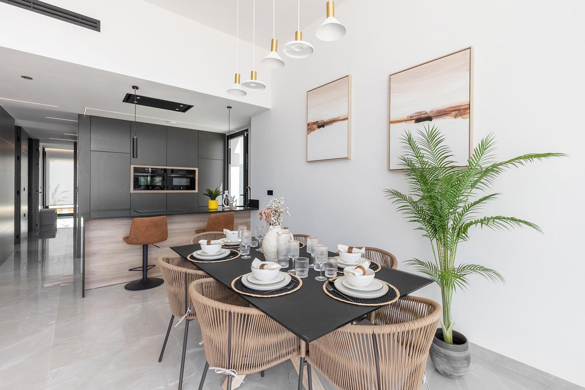 Новое здание - Villa - Torrevieja