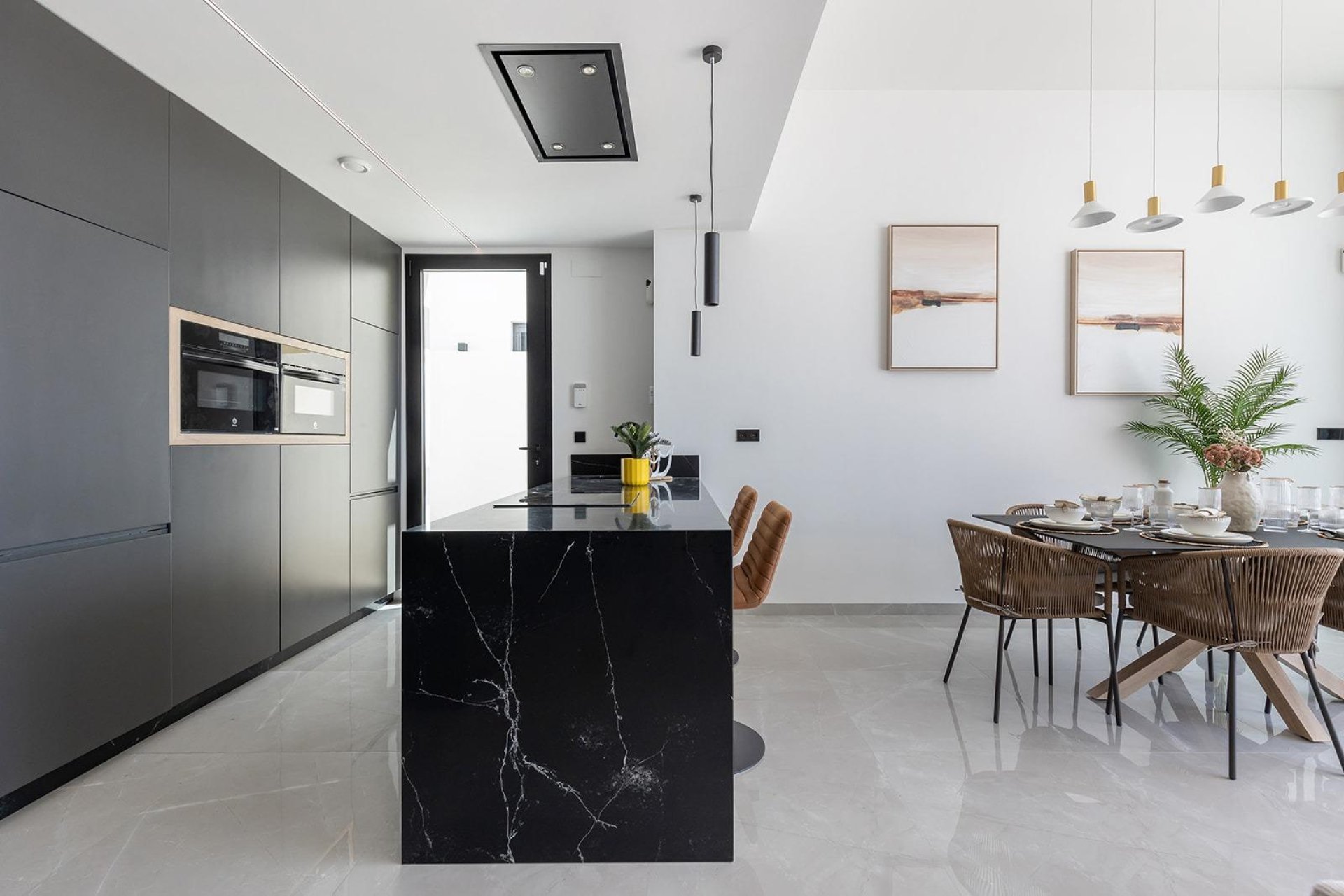 Новое здание - Villa - Torrevieja